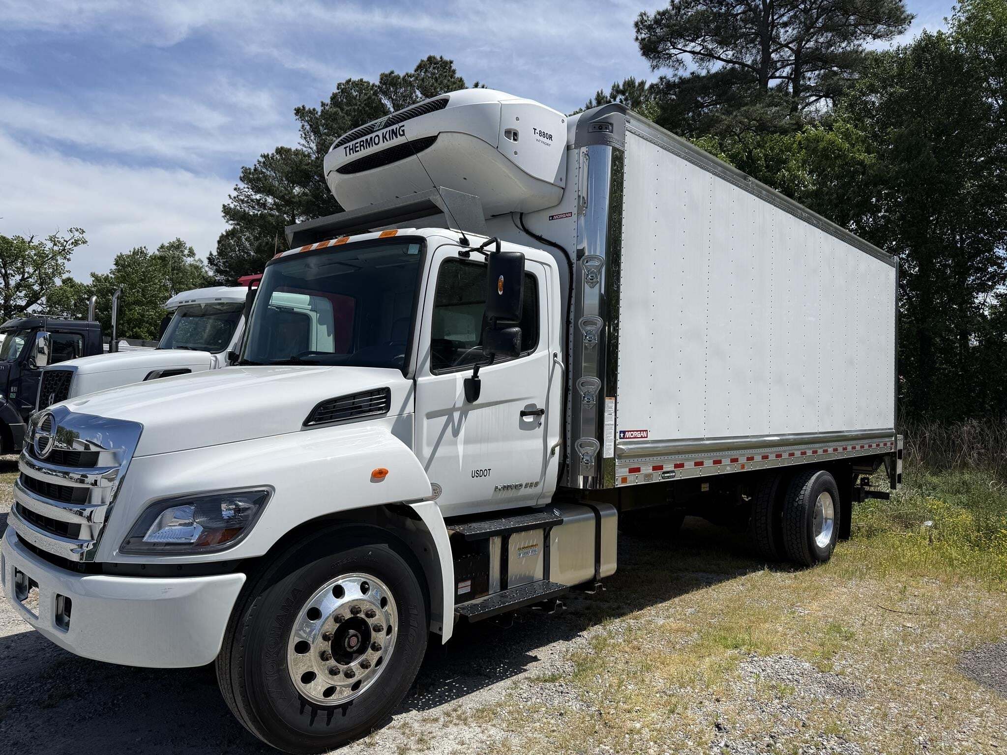 2020 Hino 338