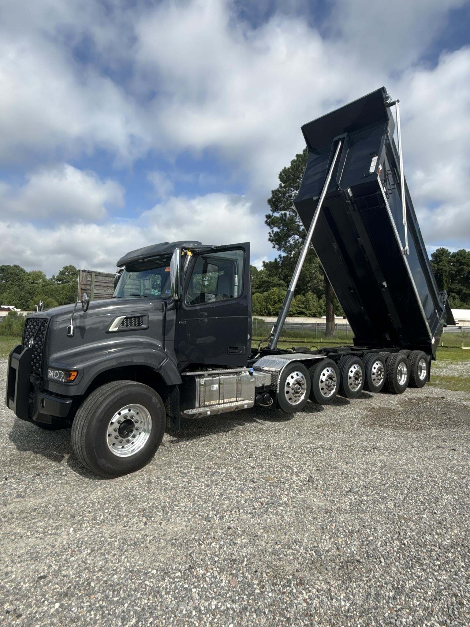 2027 Volvo VHD104F300