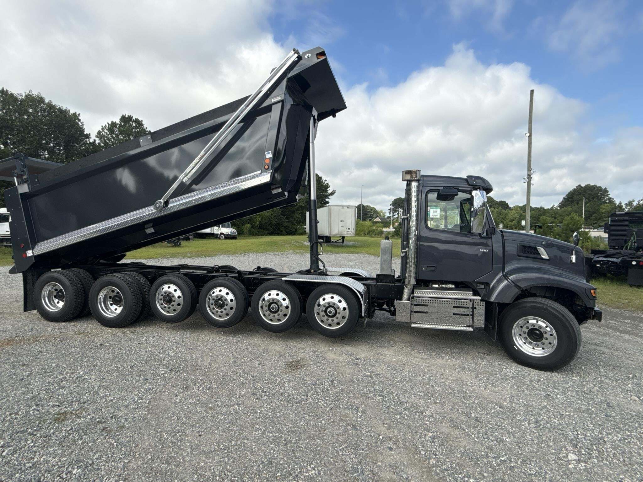 2027 Volvo VHD104F300