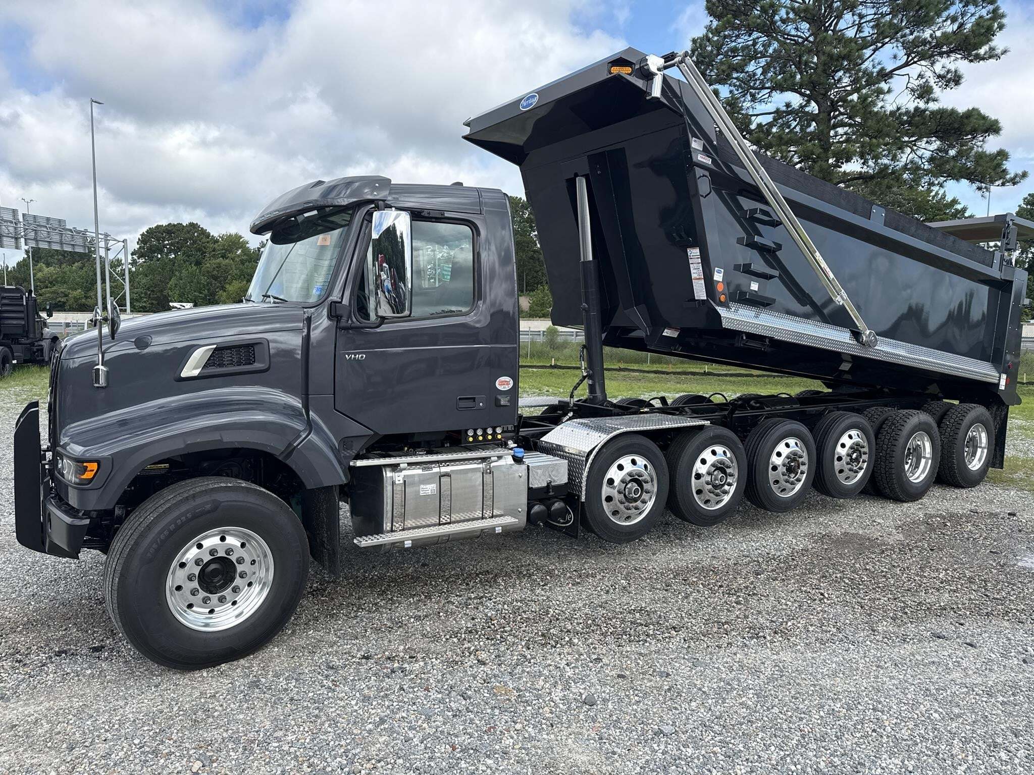 2027 Volvo VHD104F300