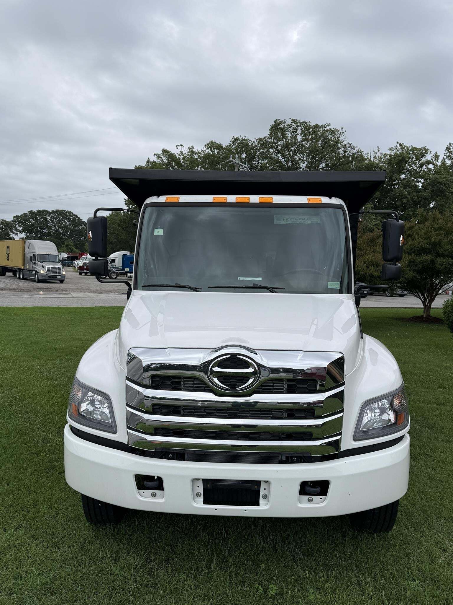 2026 Hino L6