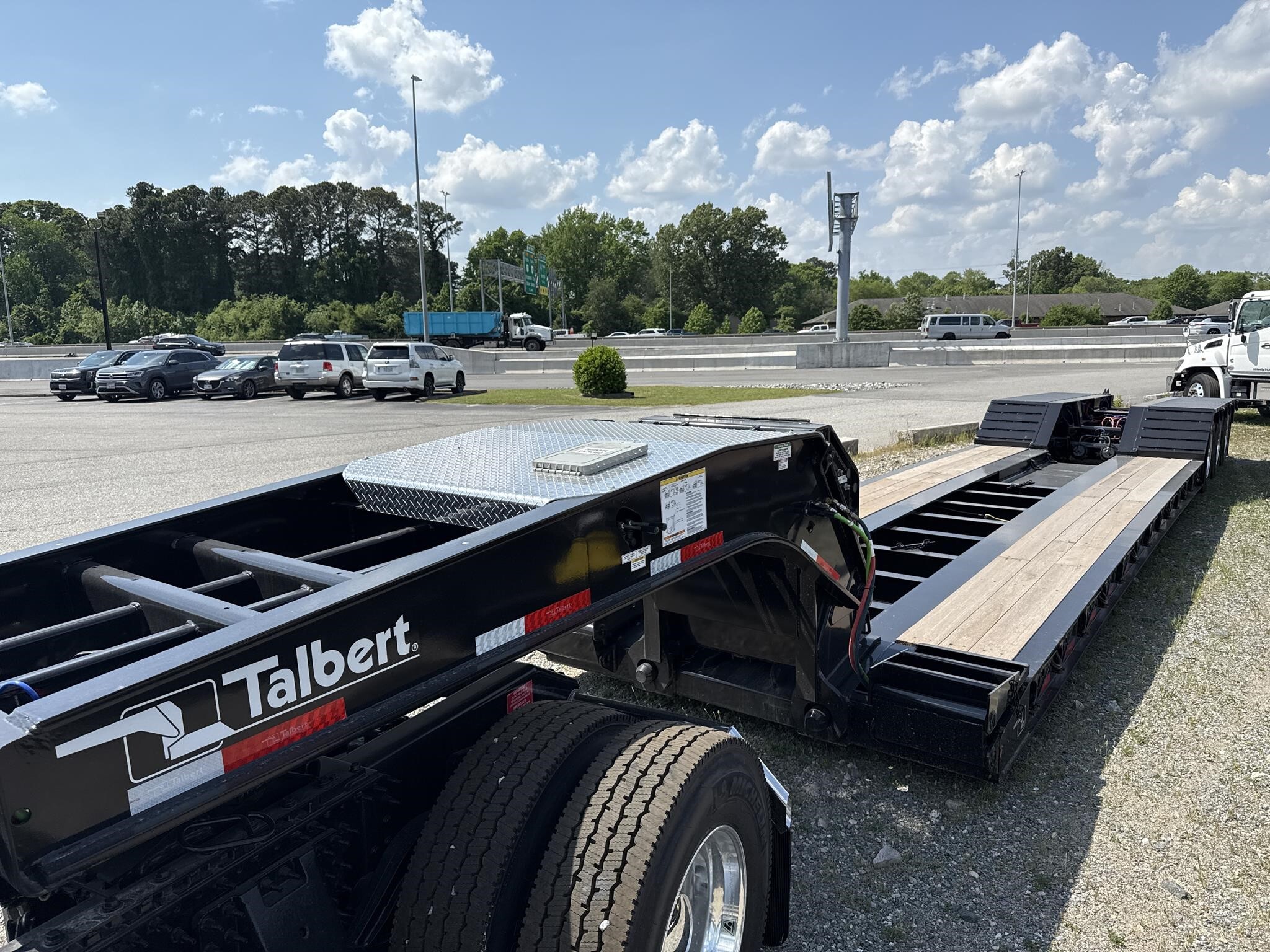 2025 Talbert 55CC