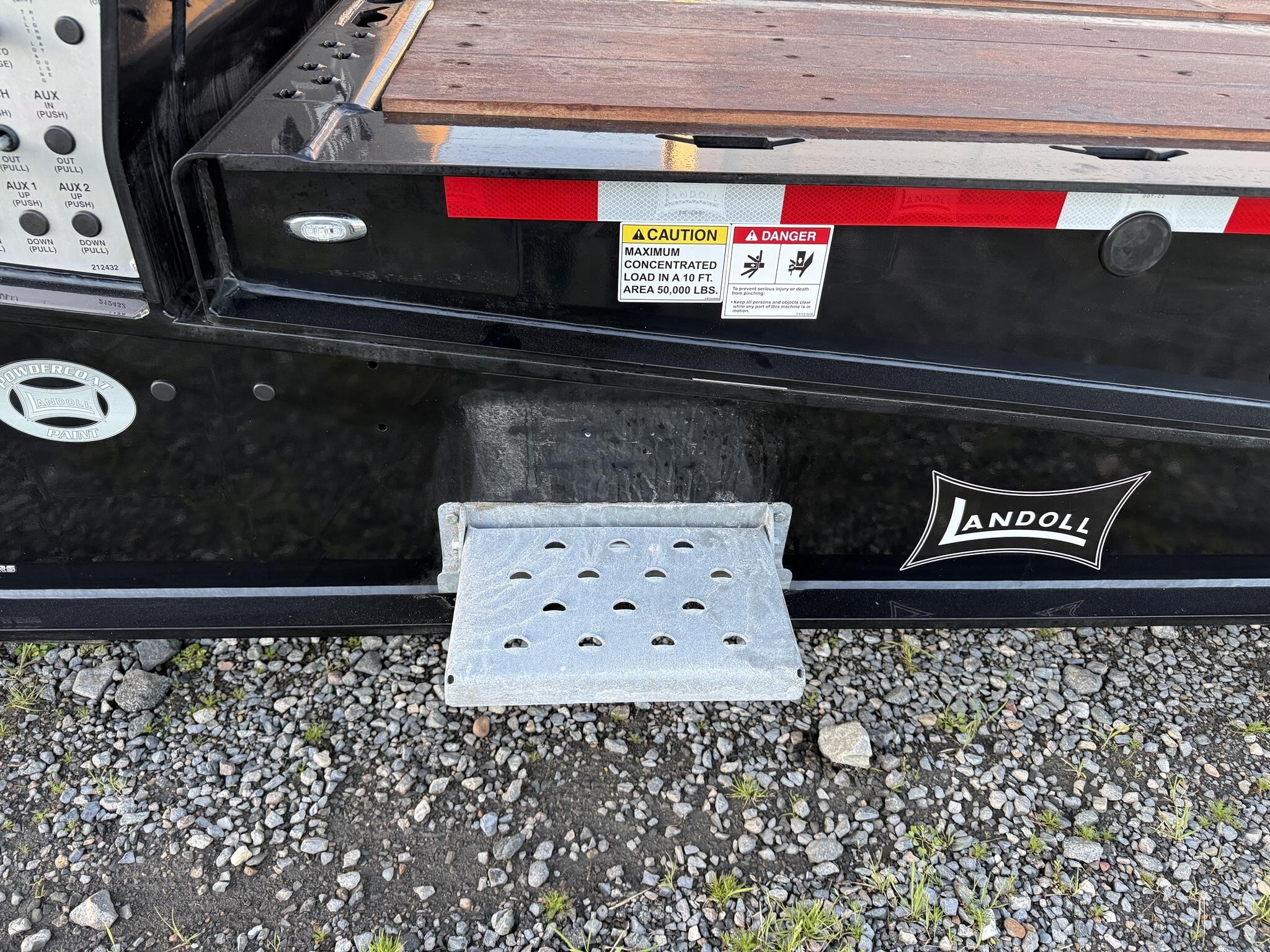 2026 Landoll 440B