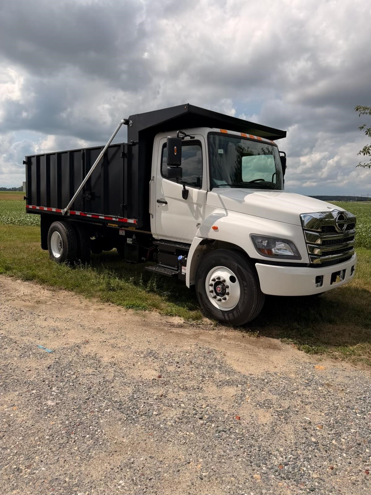 2026 Hino L6