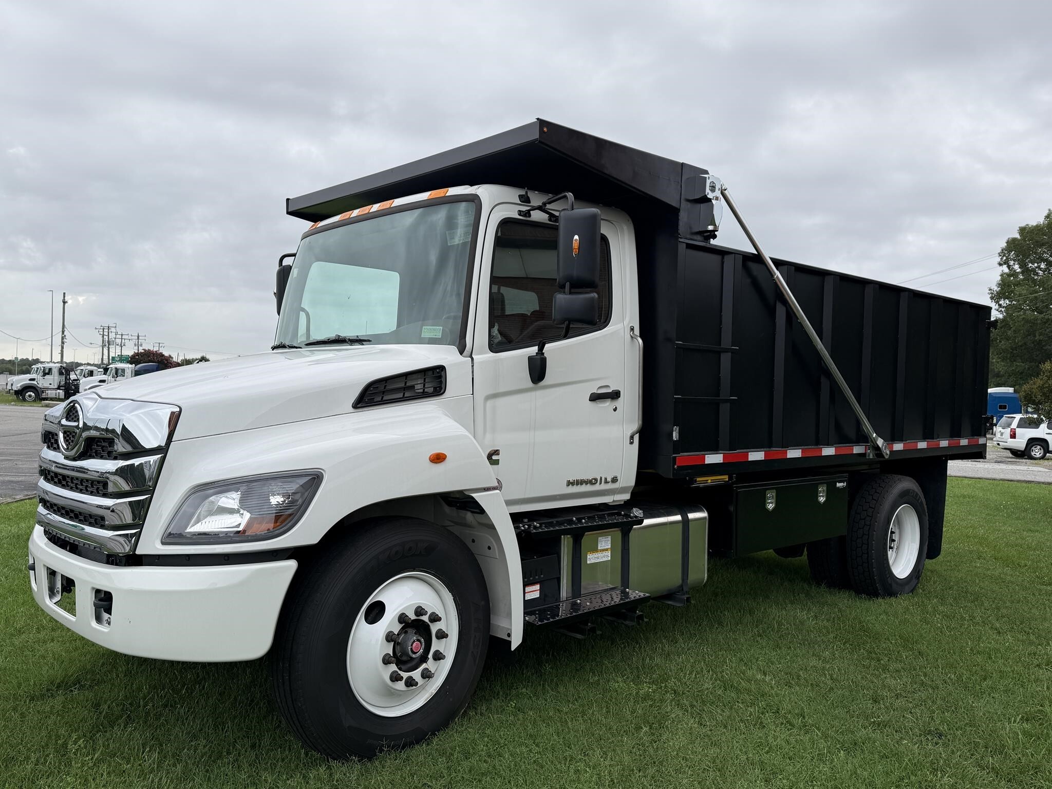 2026 Hino L6