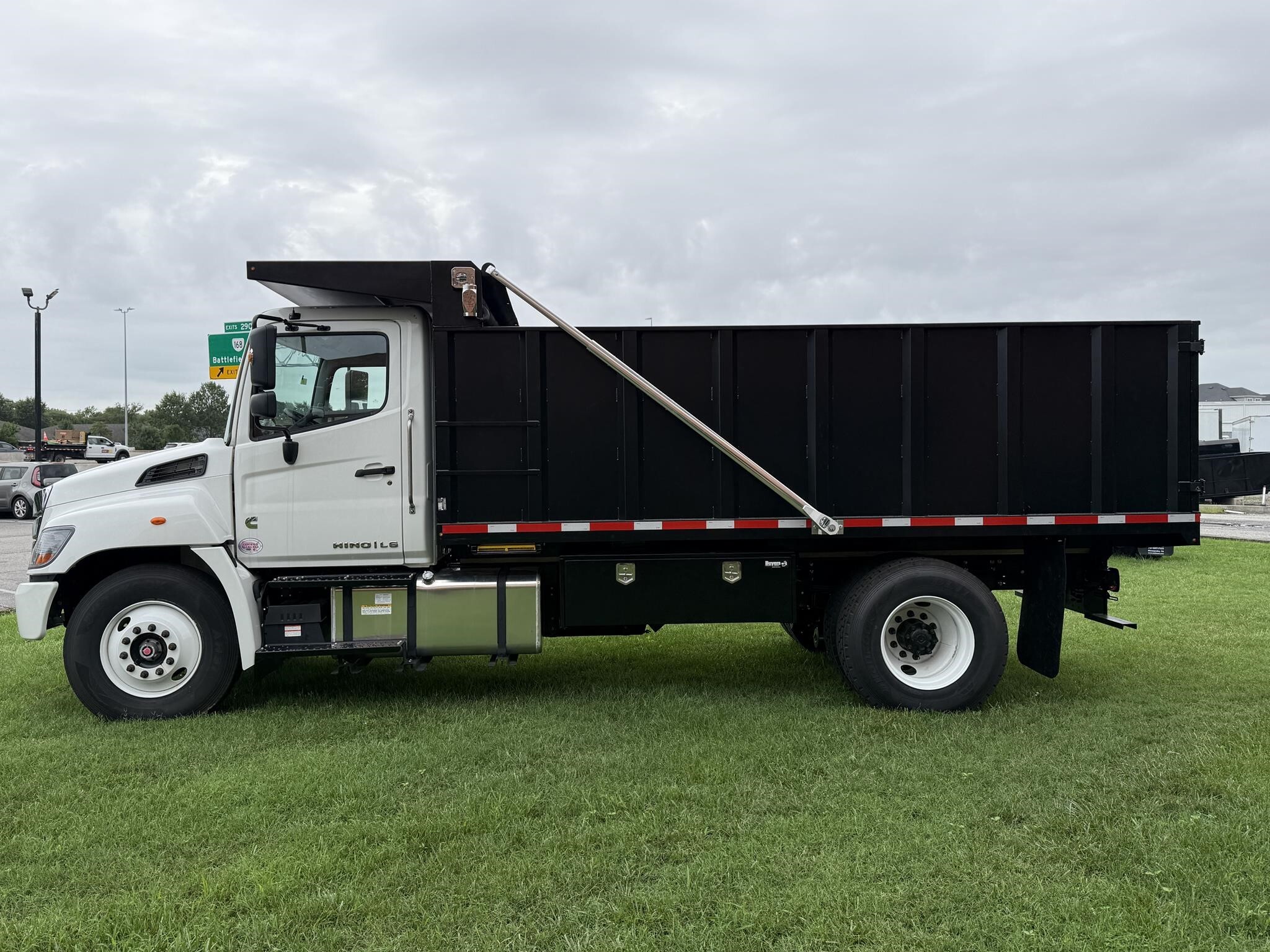 2026 Hino L6