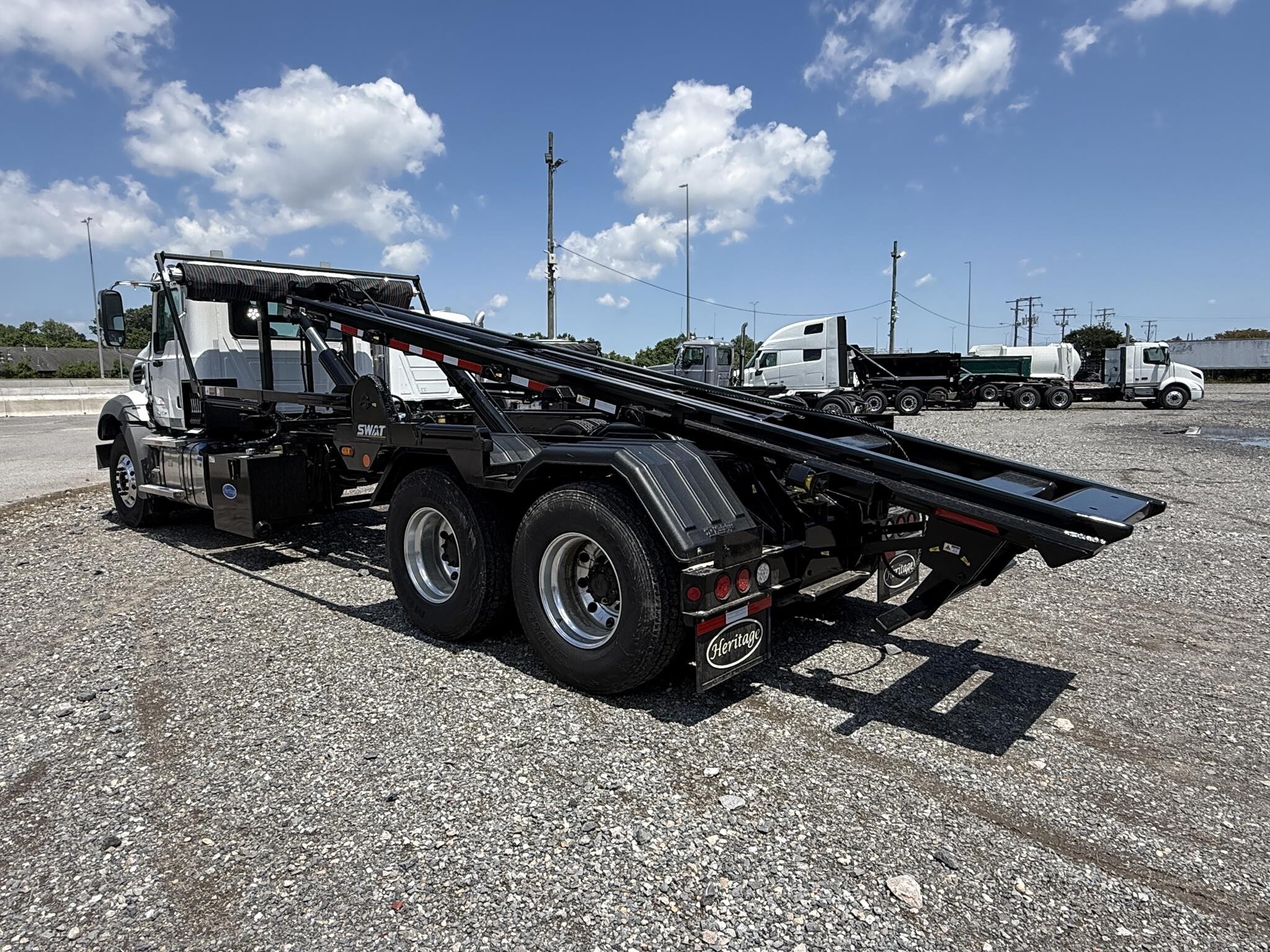 2027 Mack GRANITE 64BR