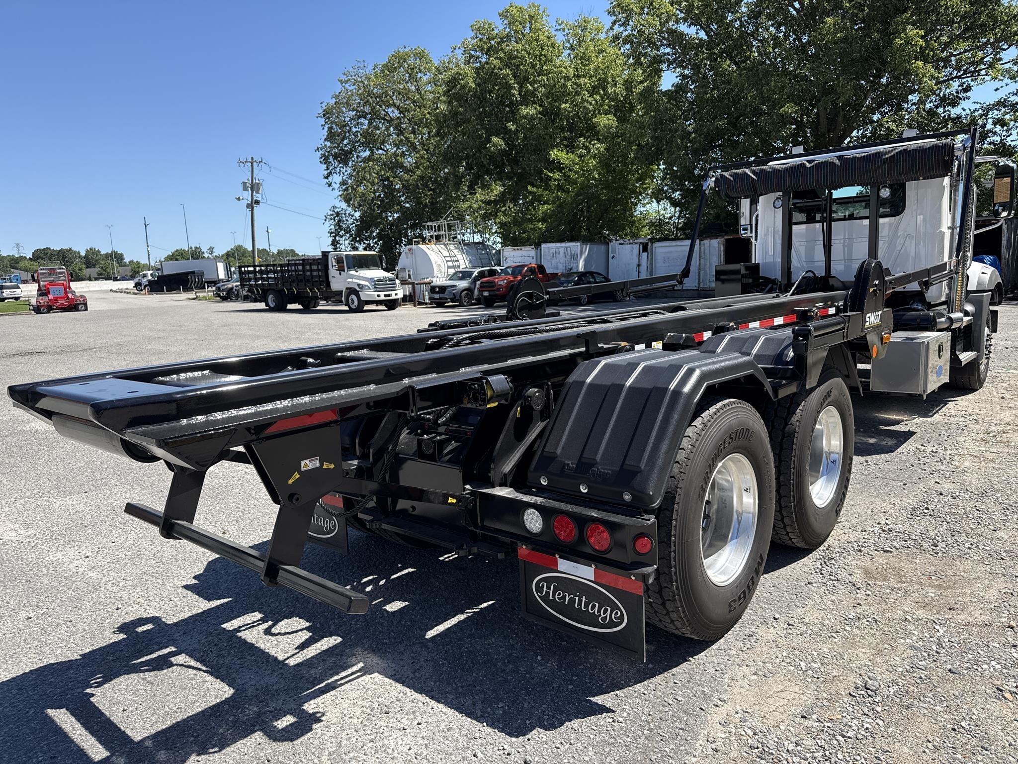 2027 Mack GRANITE 64BR