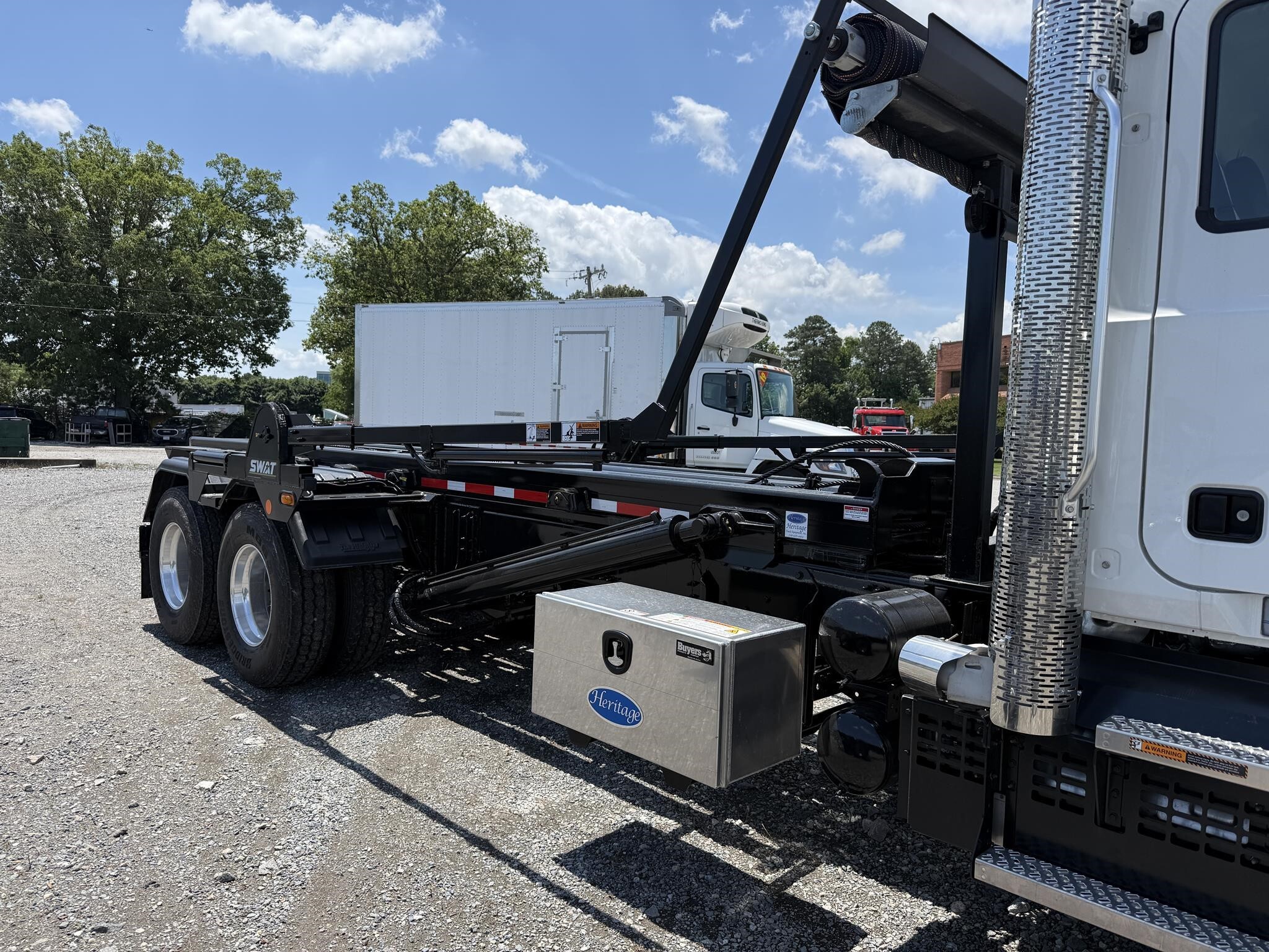 2027 Mack GRANITE 64BR