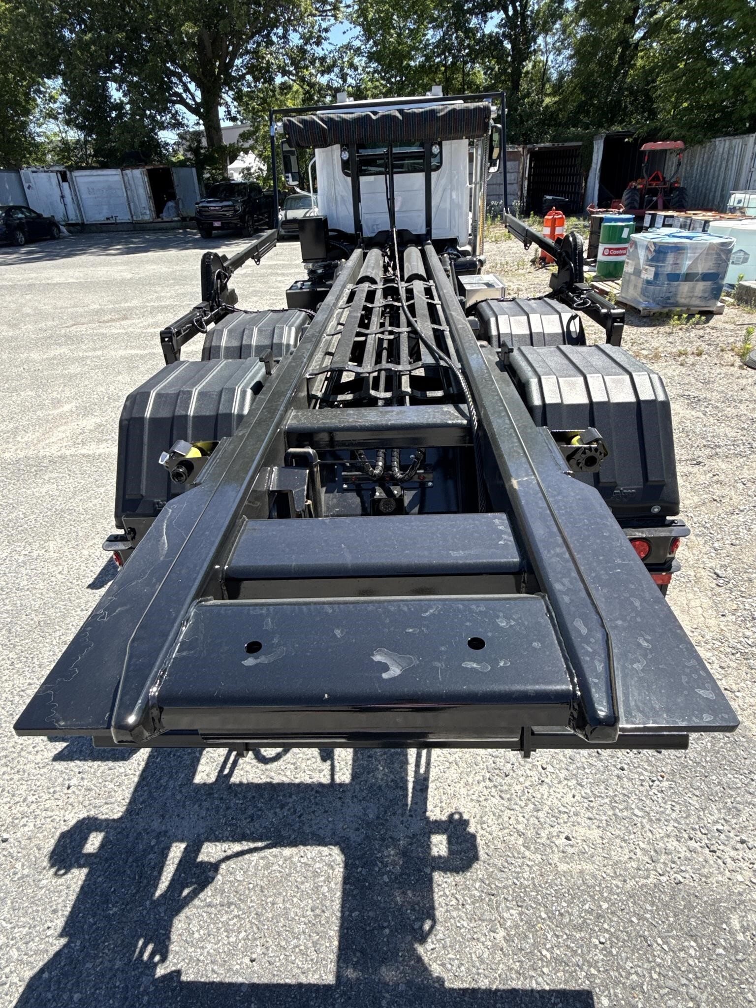 2027 Mack GRANITE 64BR