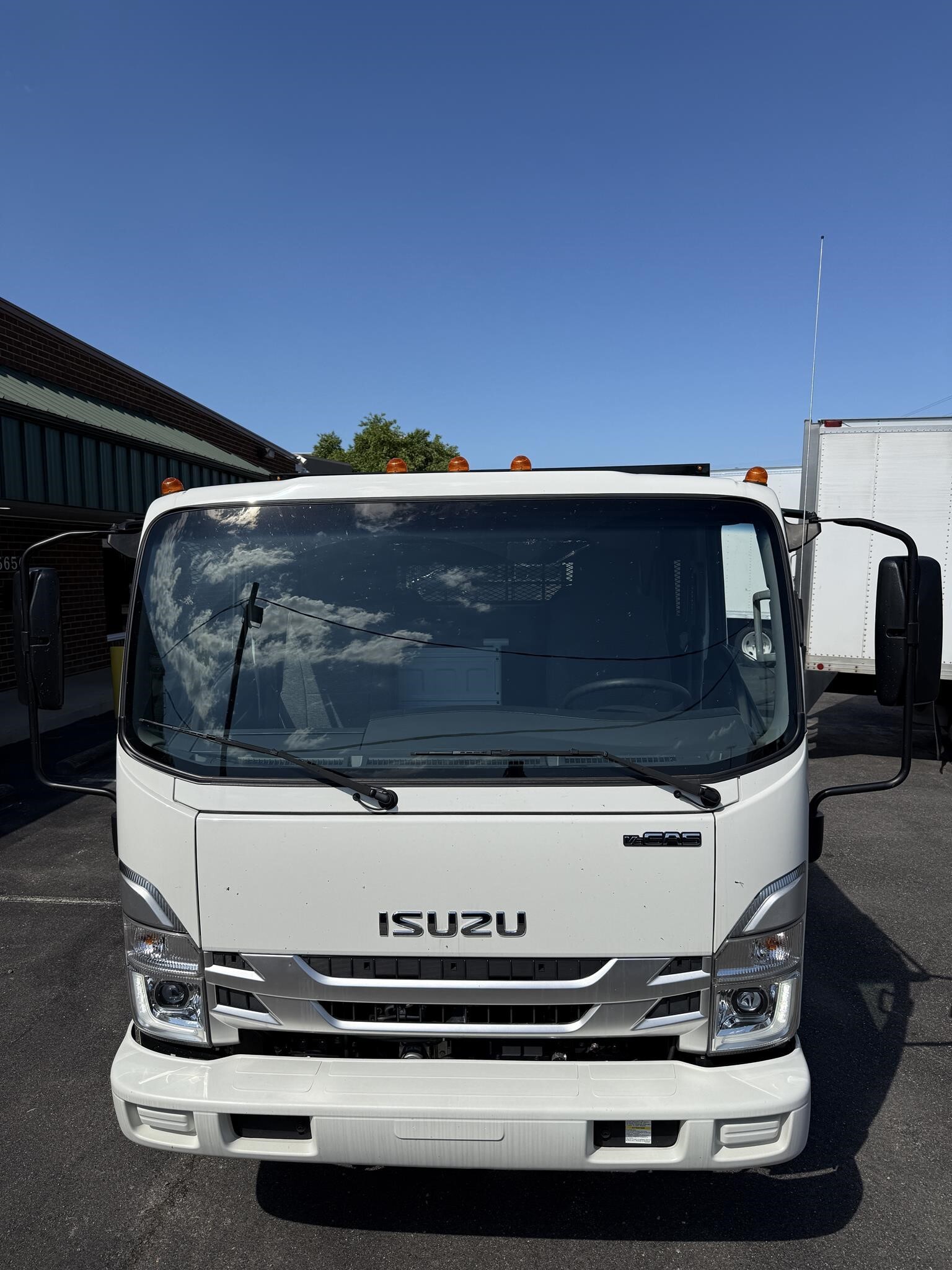 2026 Isuzu NRR