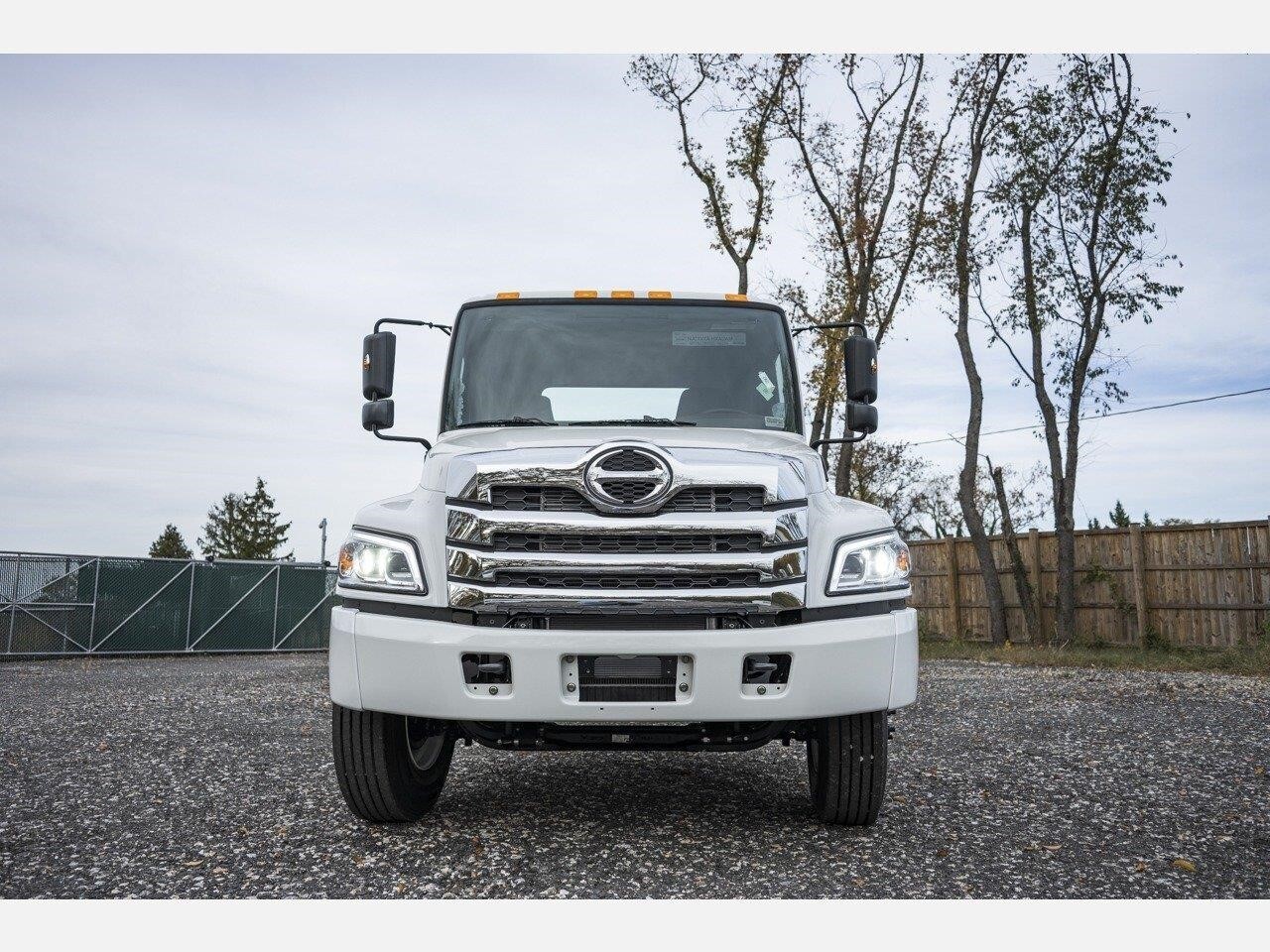2026 Hino L7