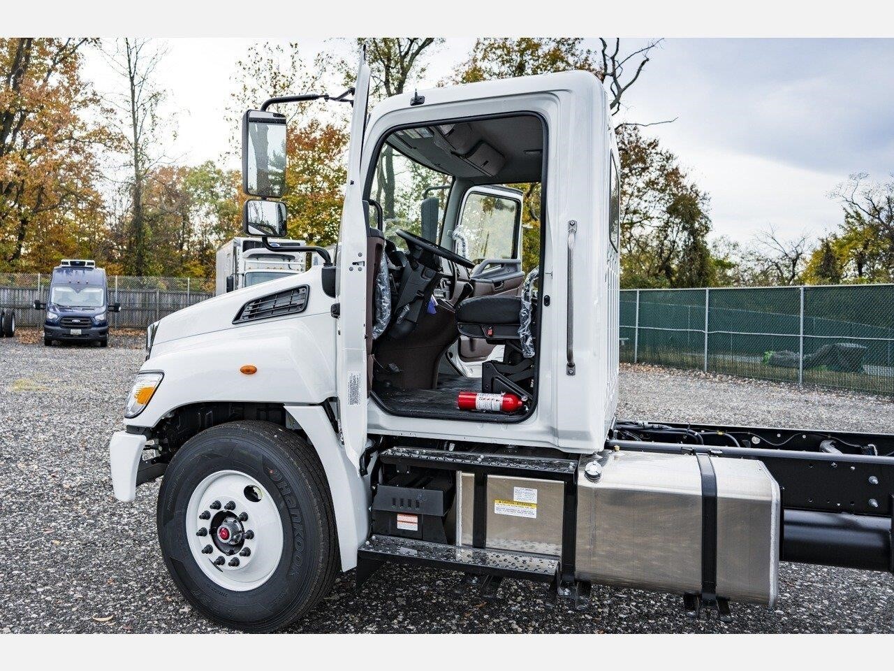 2026 Hino L7