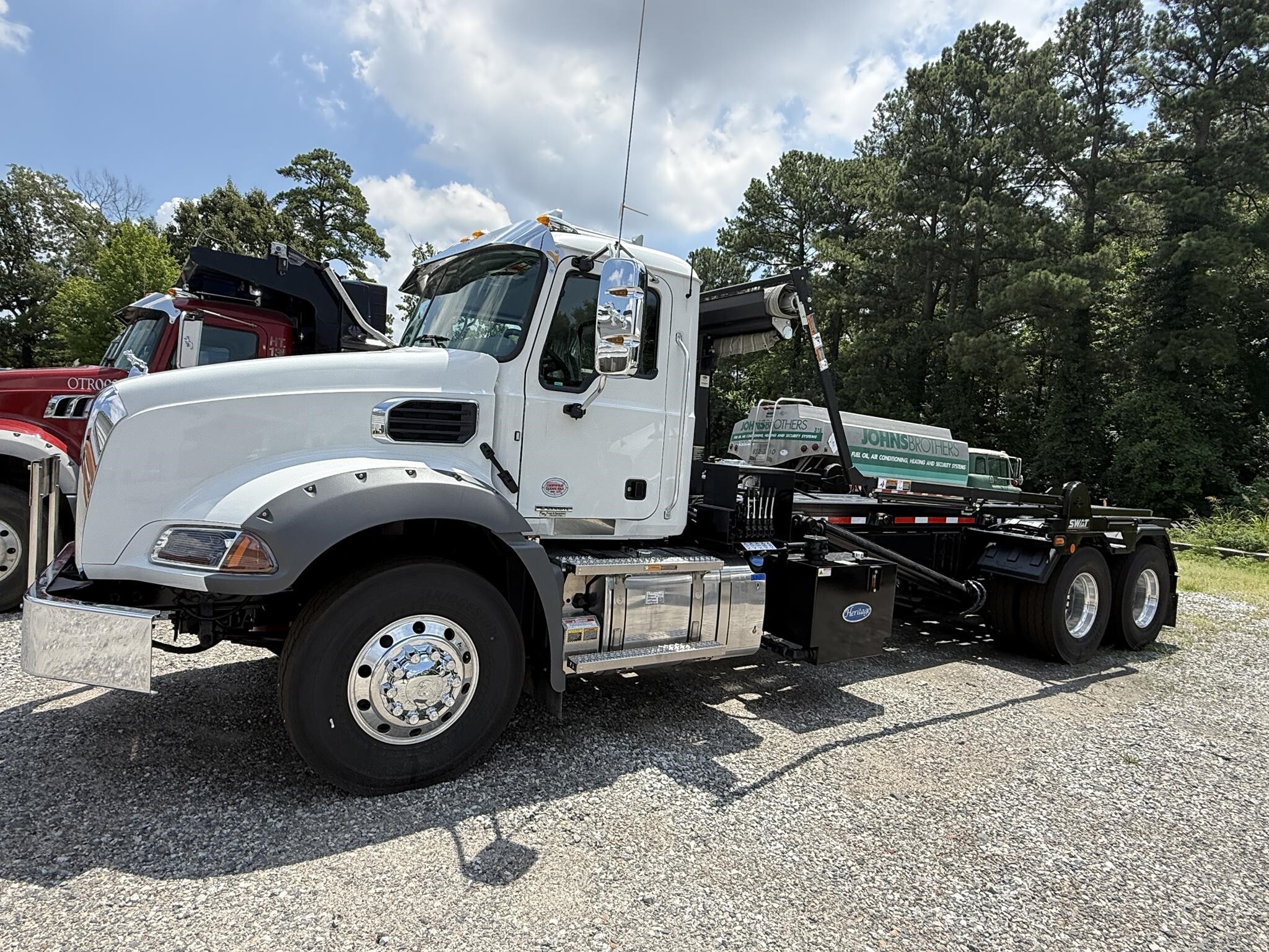 2026 Mack GRANITE 64BR