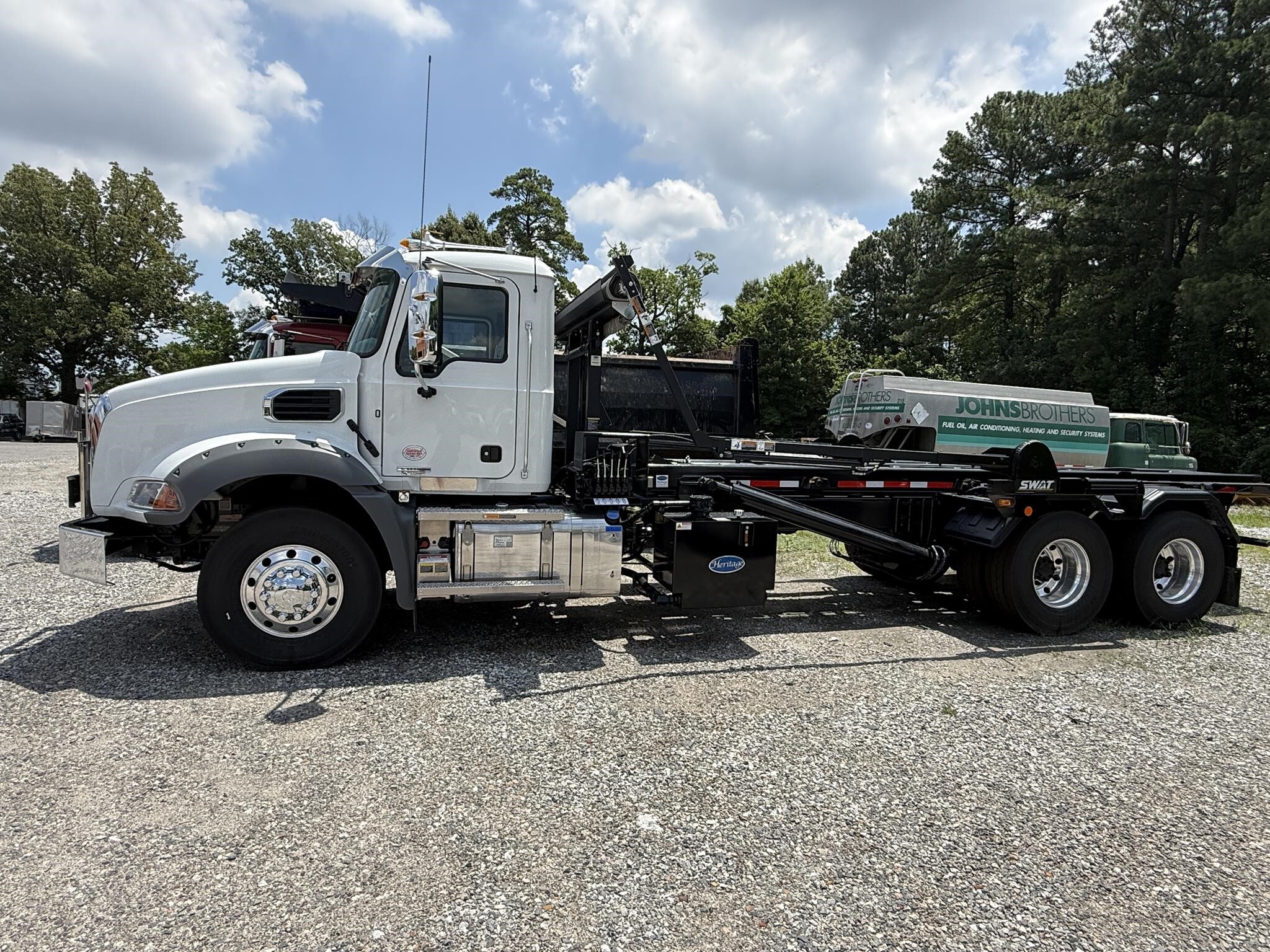 2026 Mack GRANITE 64BR