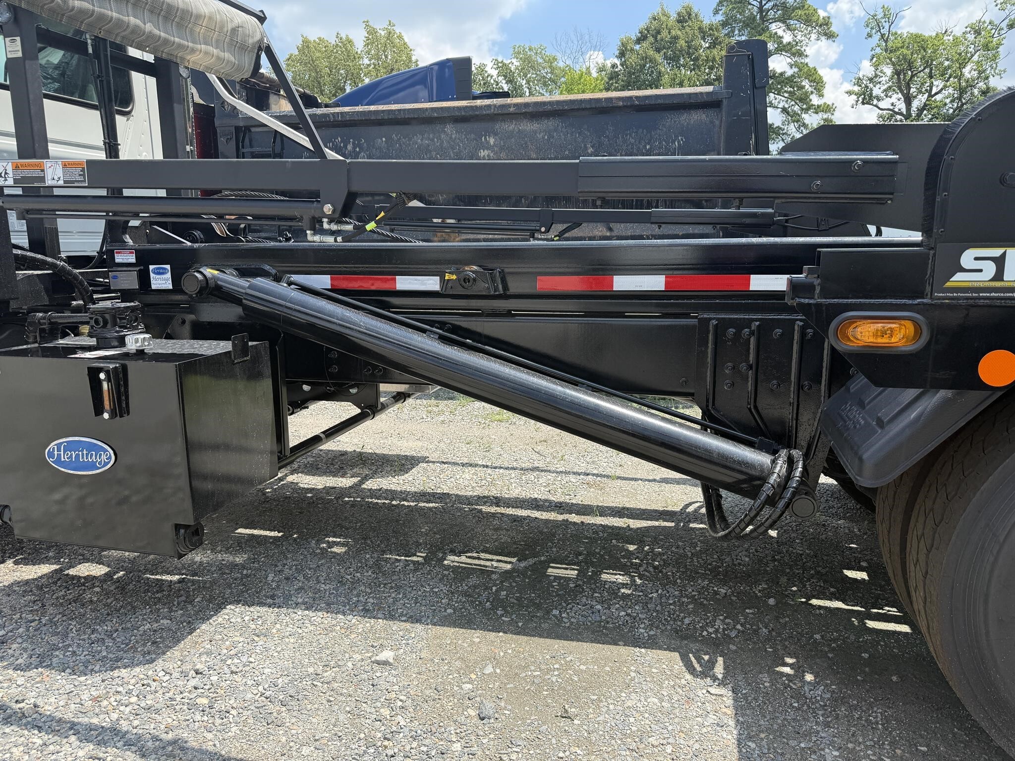 2026 Mack GRANITE 64BR