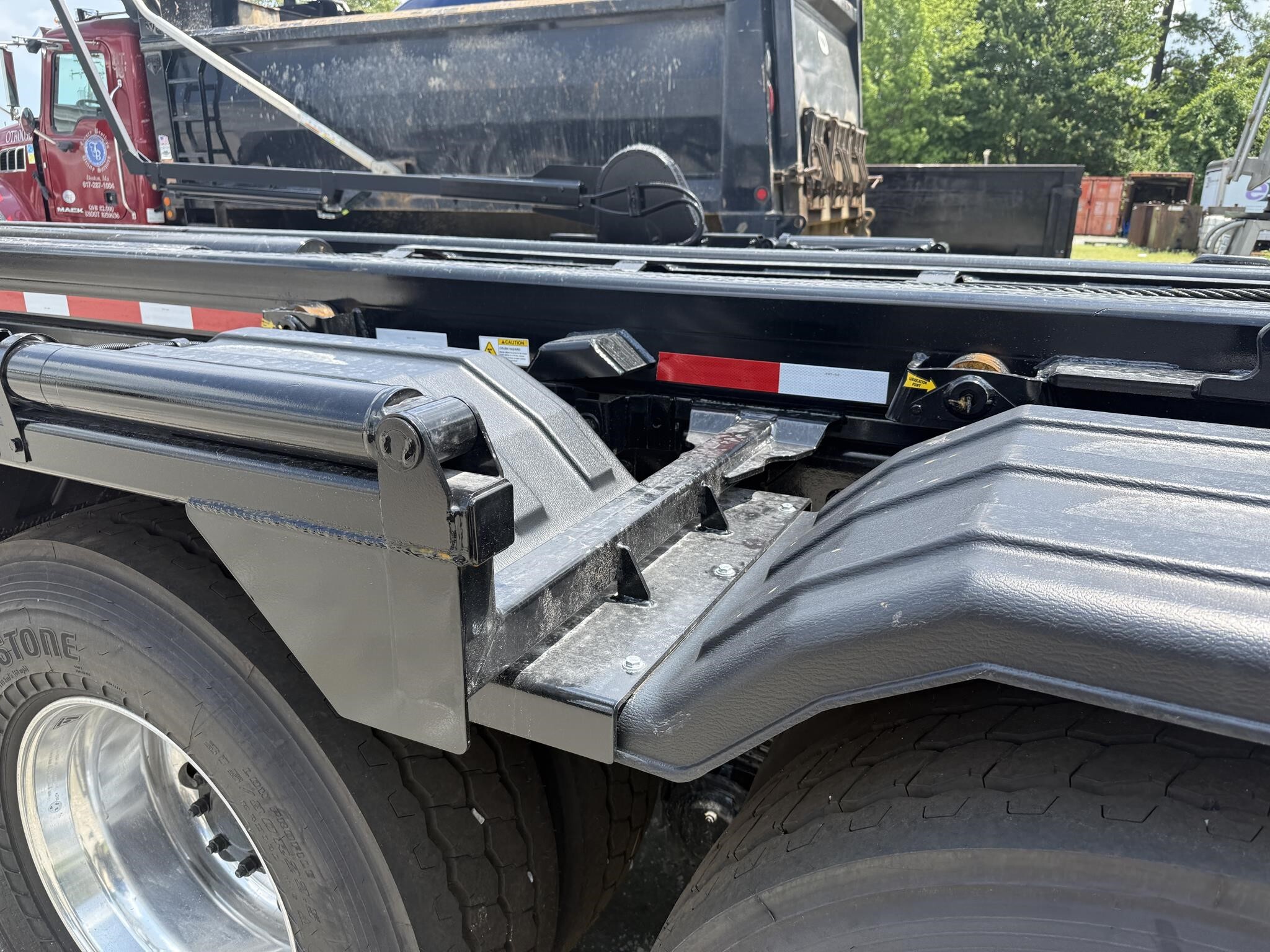 2026 Mack GRANITE 64BR