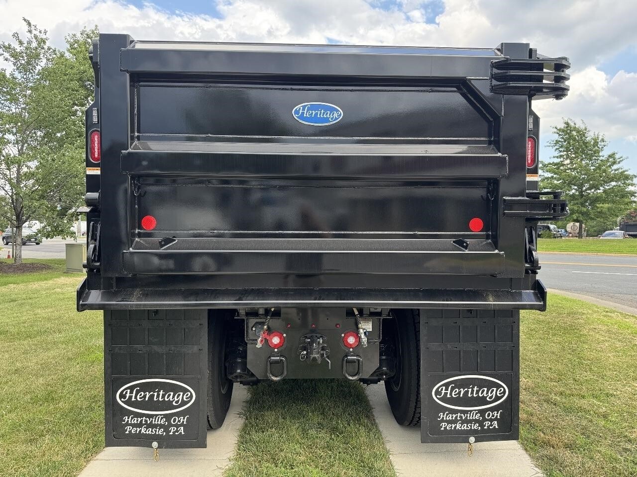2026 Mack GRANITE