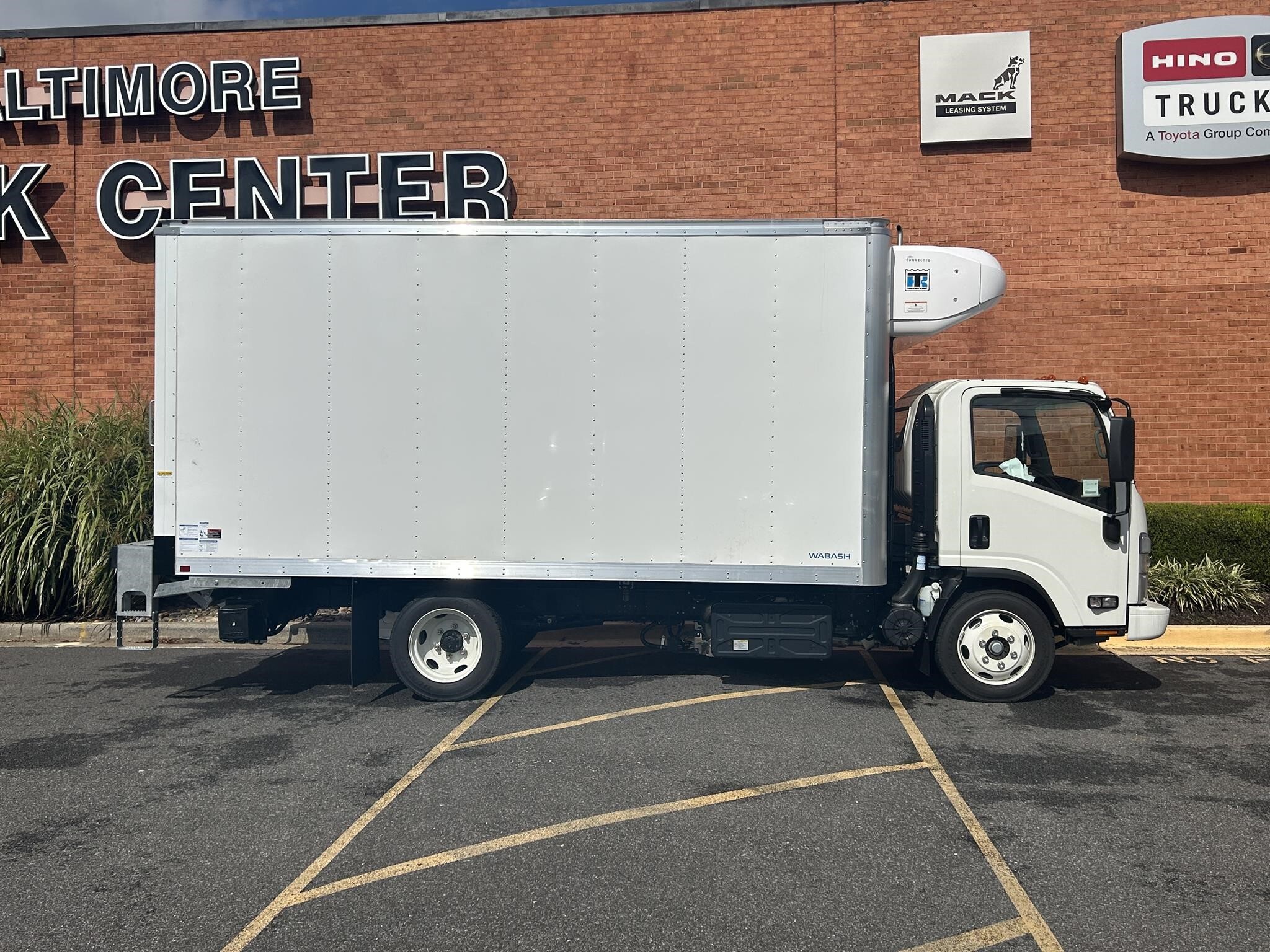 2024 Hino S5