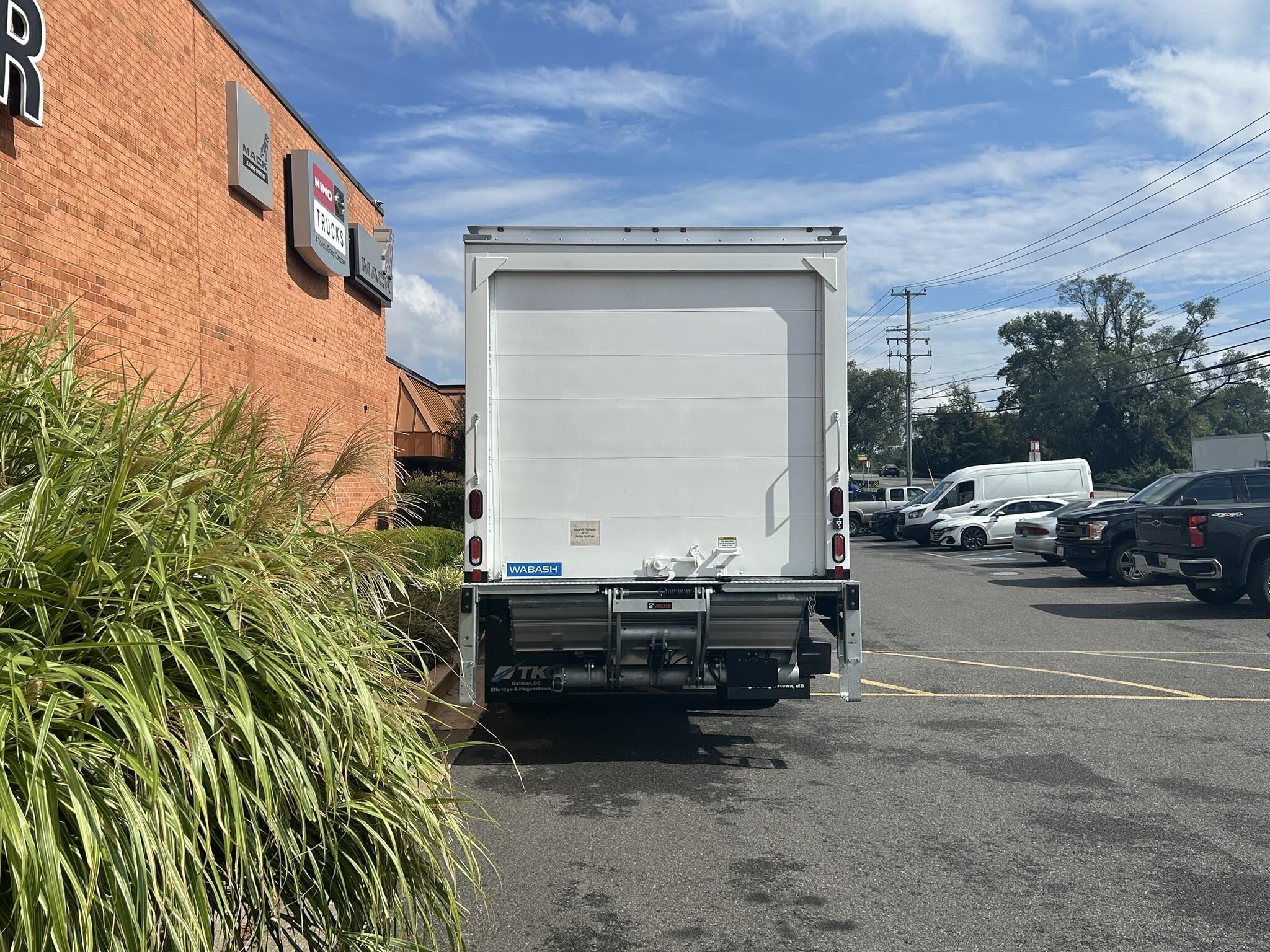 2024 Hino S5