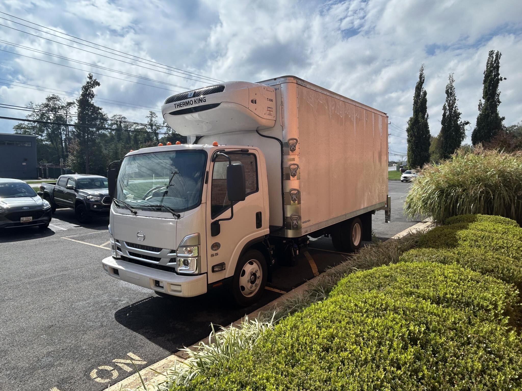 2024 Hino S5