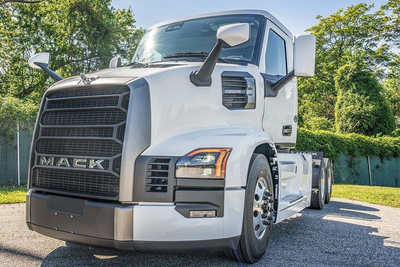 2026 Mack Pioneer