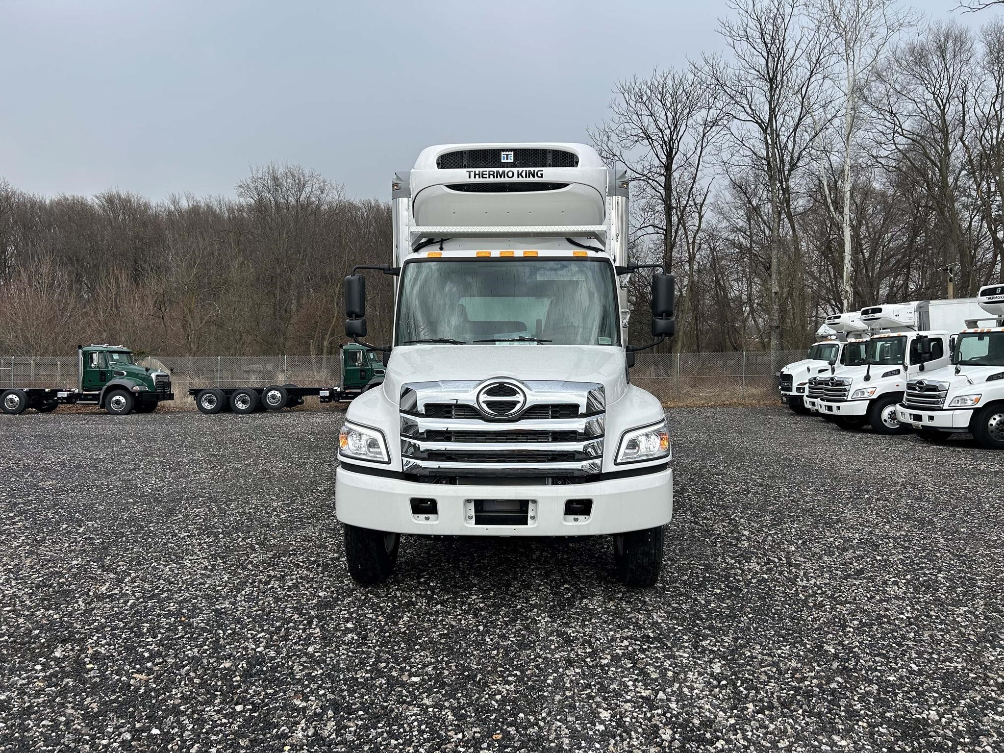 2026 Hino L7