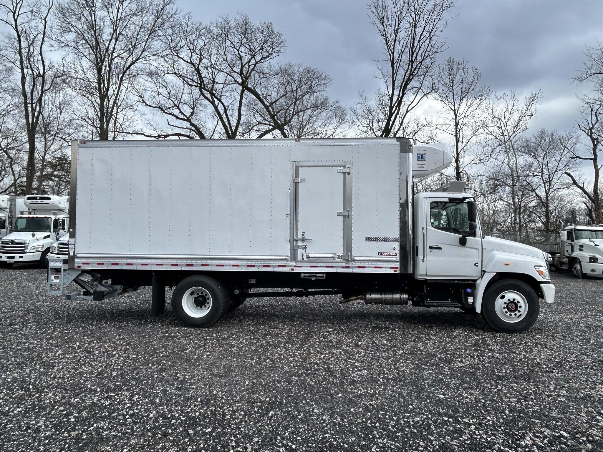 2026 Hino L7