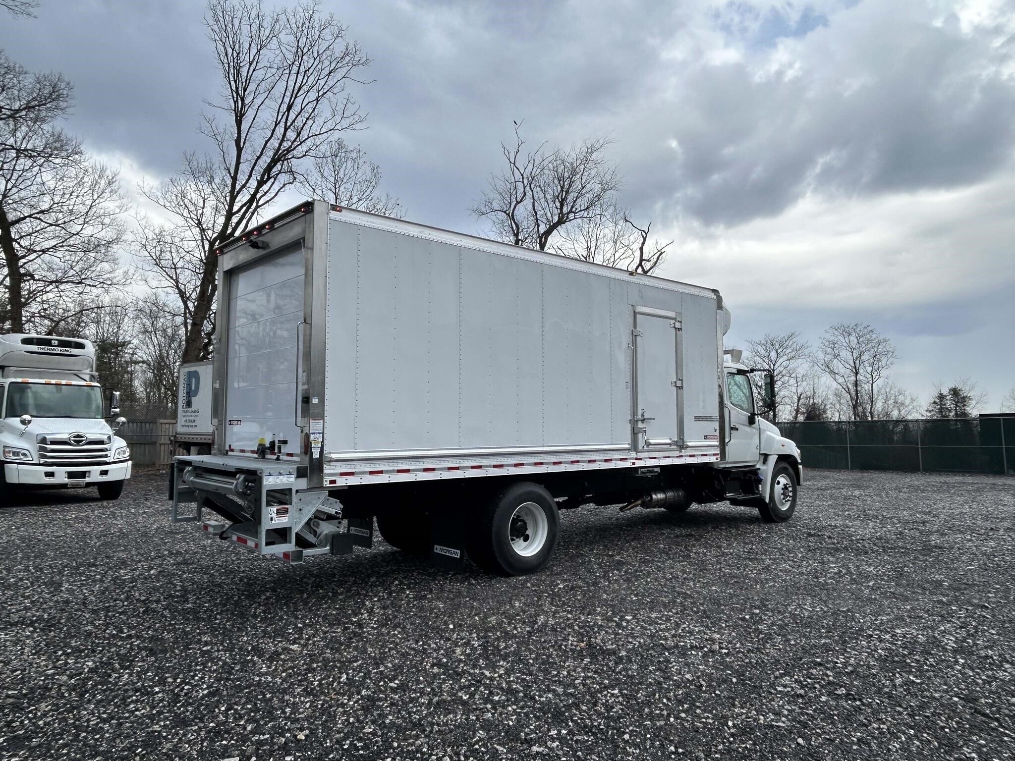2026 Hino L7