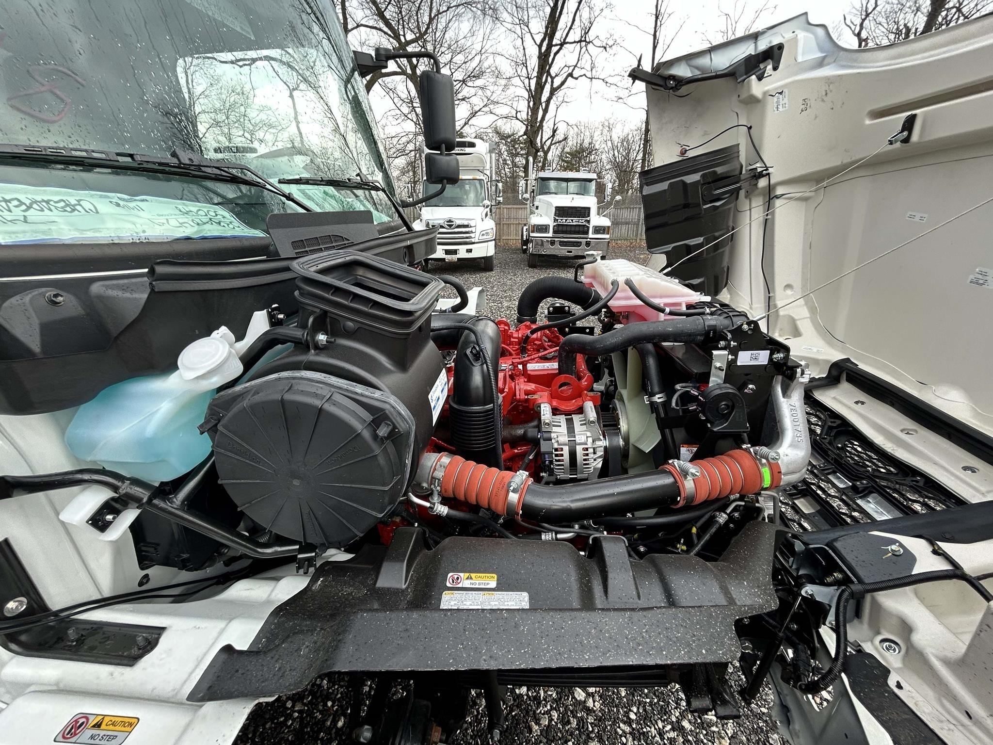 2026 Hino L7