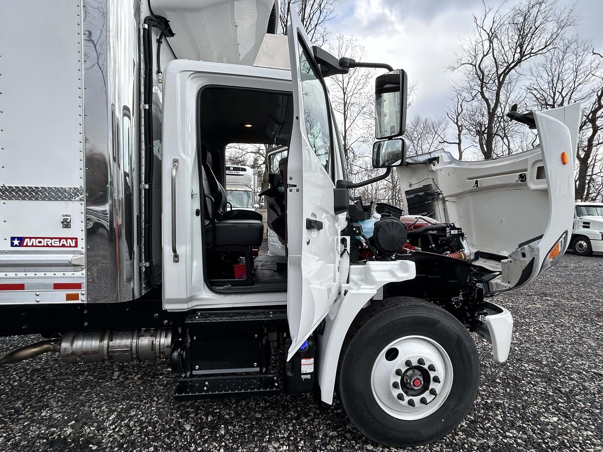 2026 Hino L7