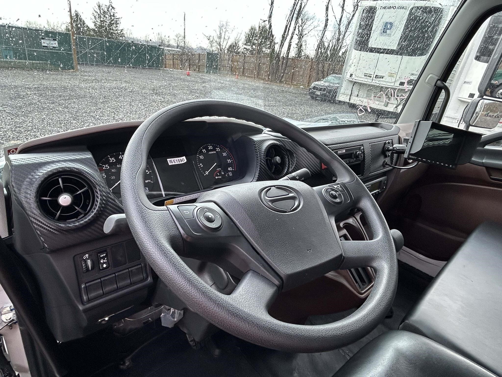 2026 Hino L7