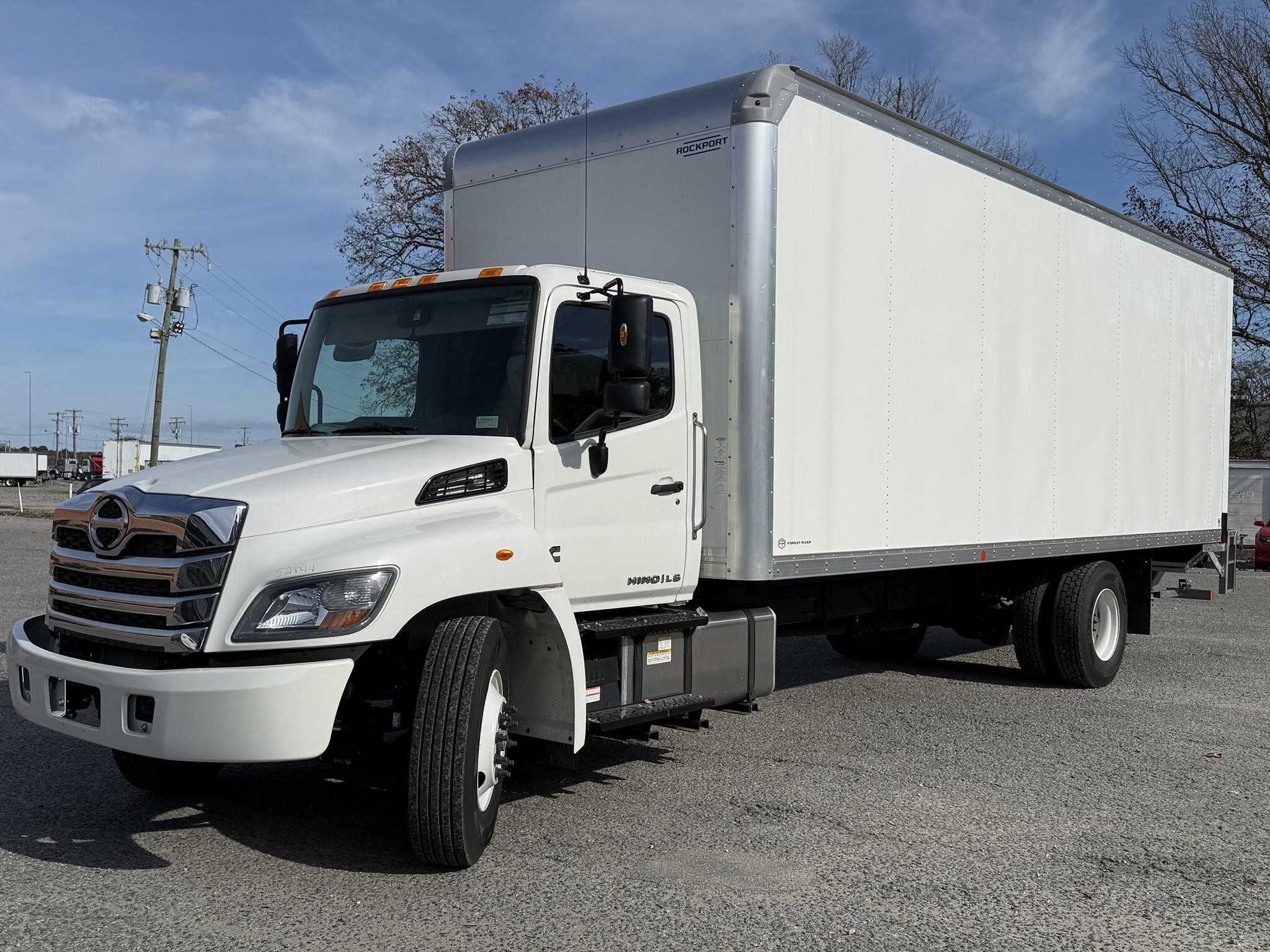 2026 Hino L6