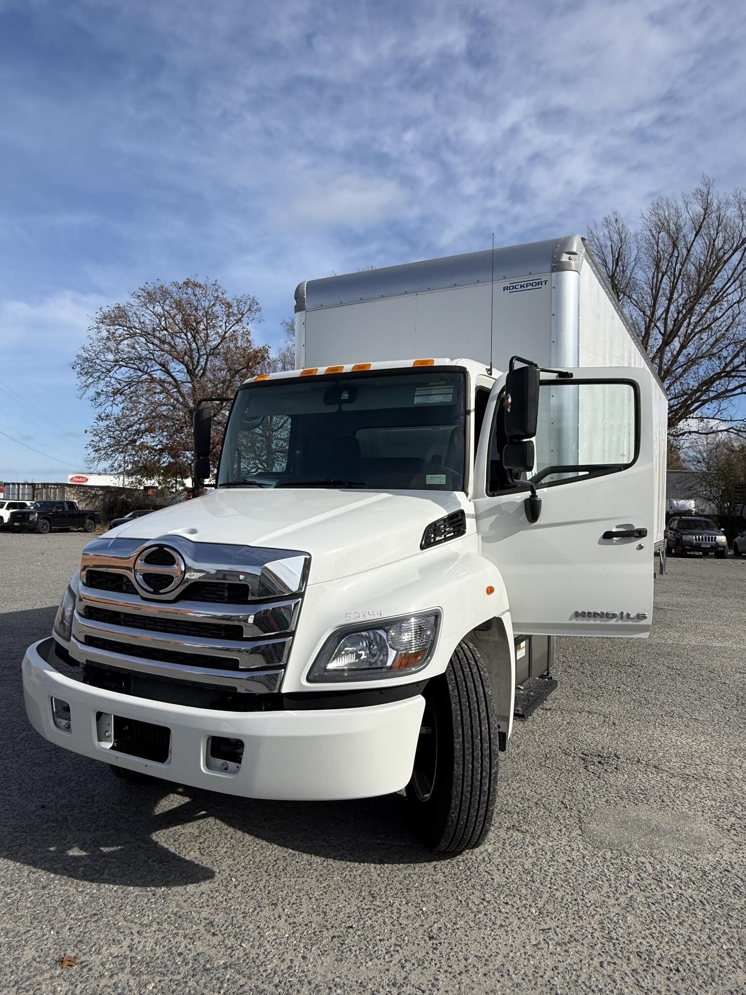 2026 Hino L6