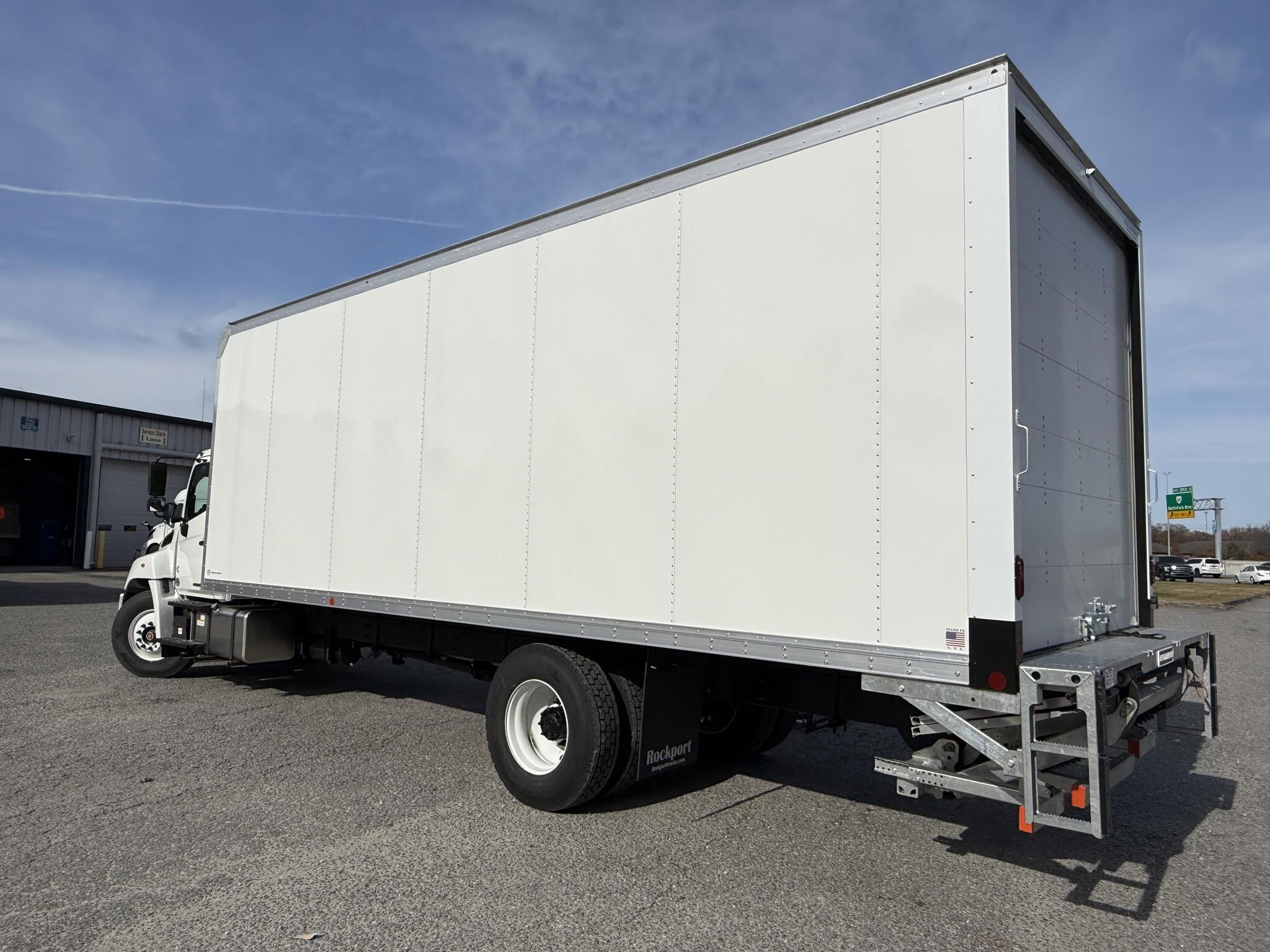 2026 Hino L6