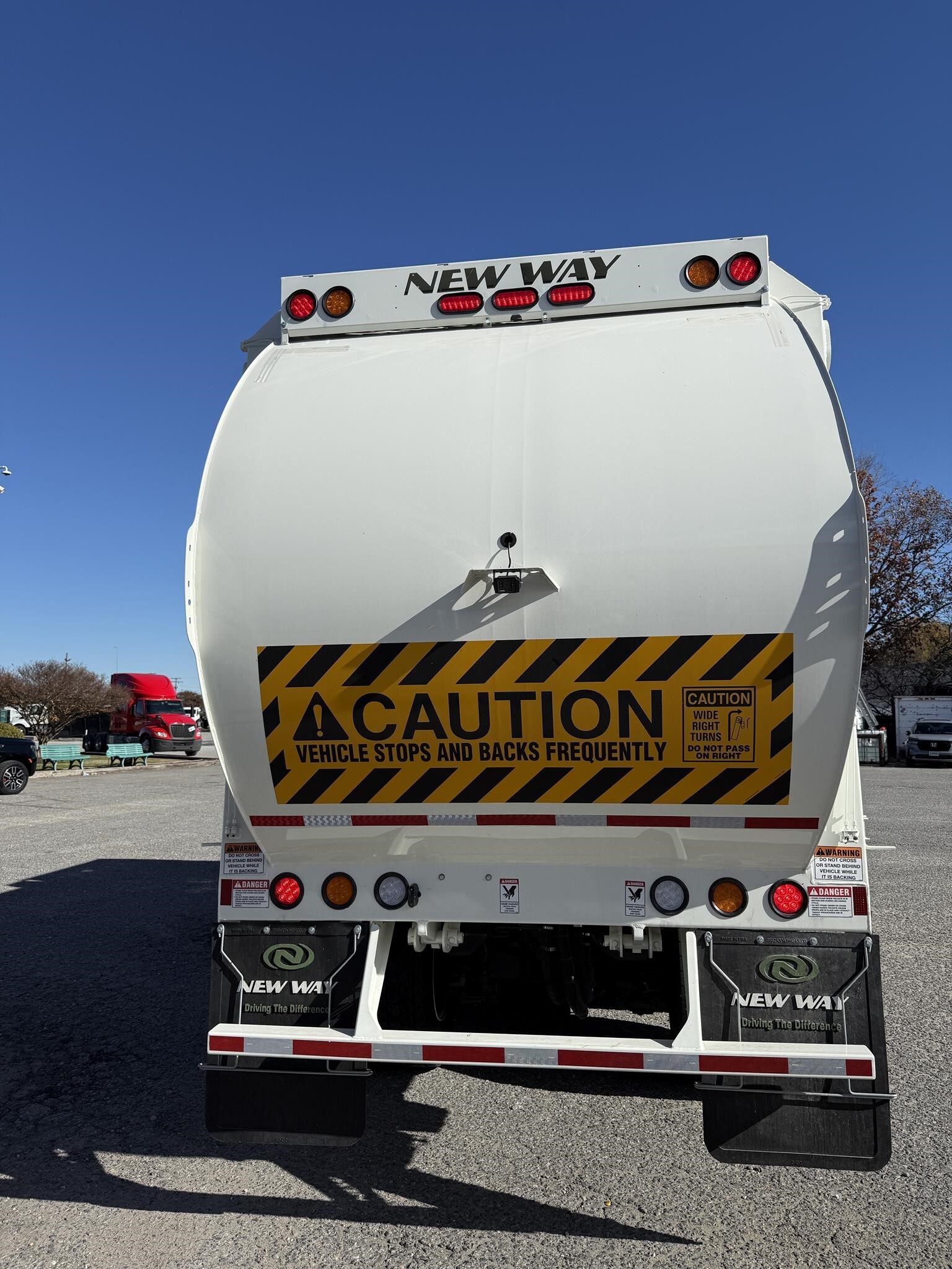 2026 Mack LR64R