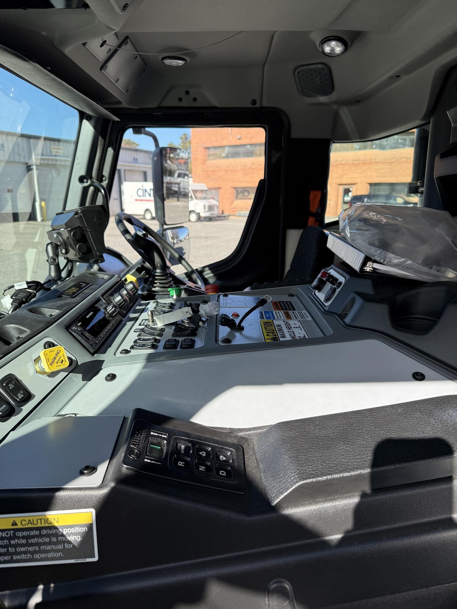 2026 Mack LR64R