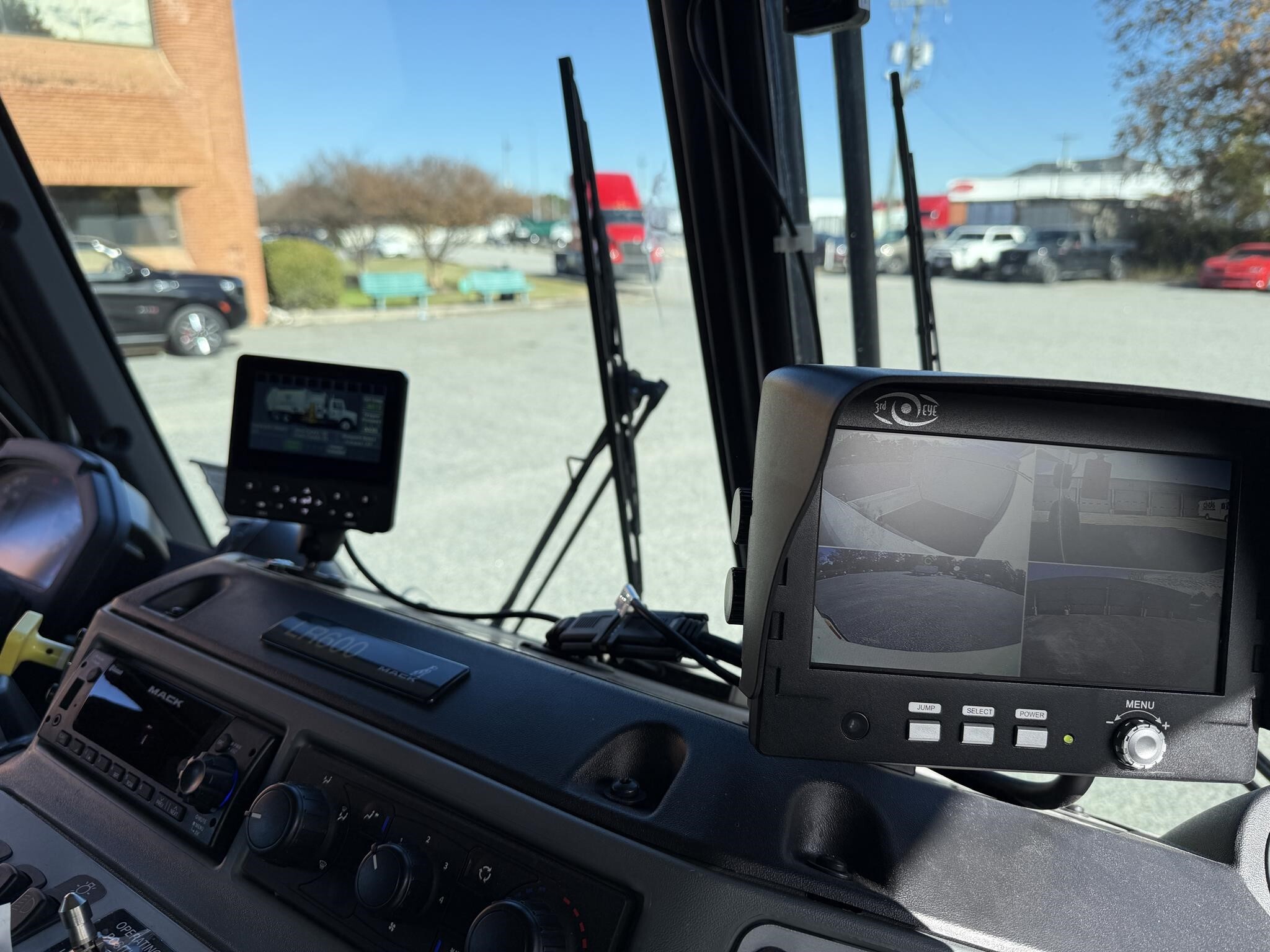 2026 Mack LR64R