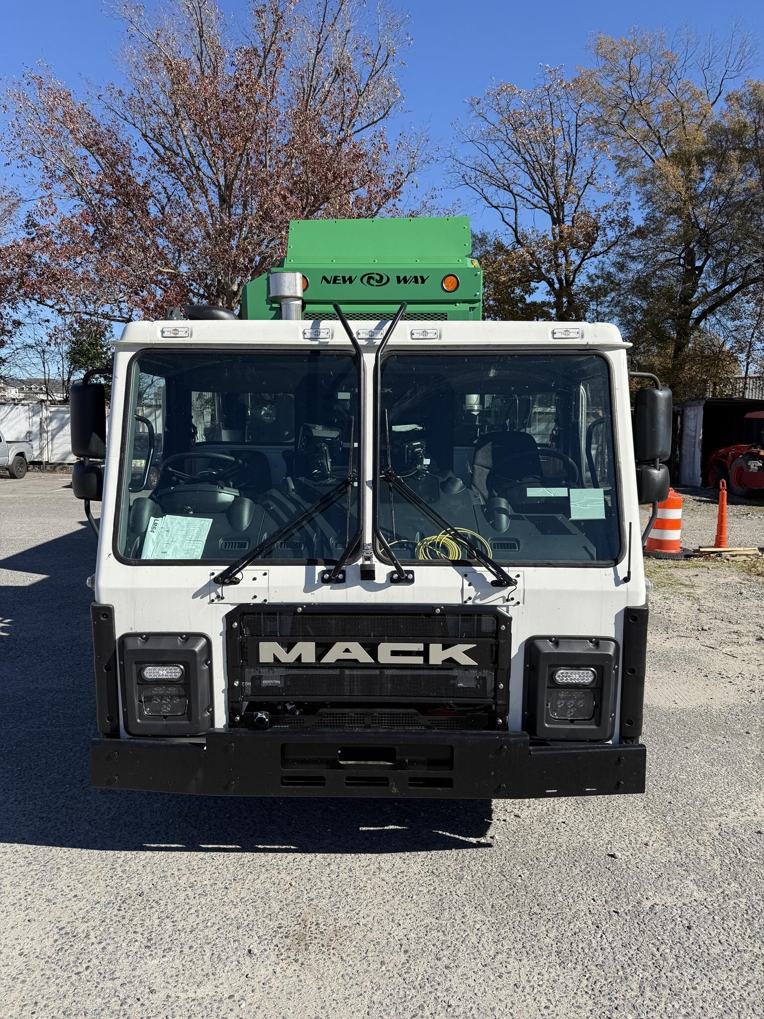 2026 Mack LR64R