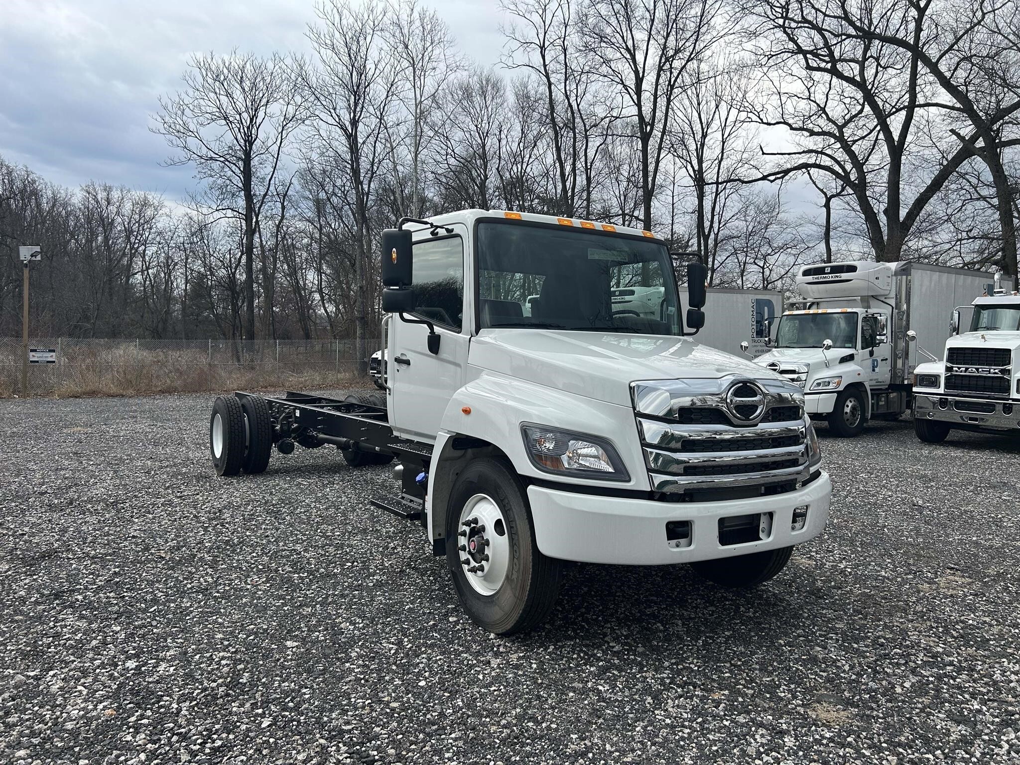 2026 Hino L6