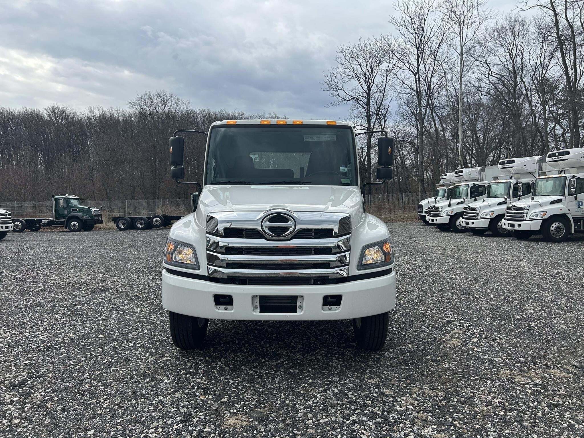 2026 Hino L6