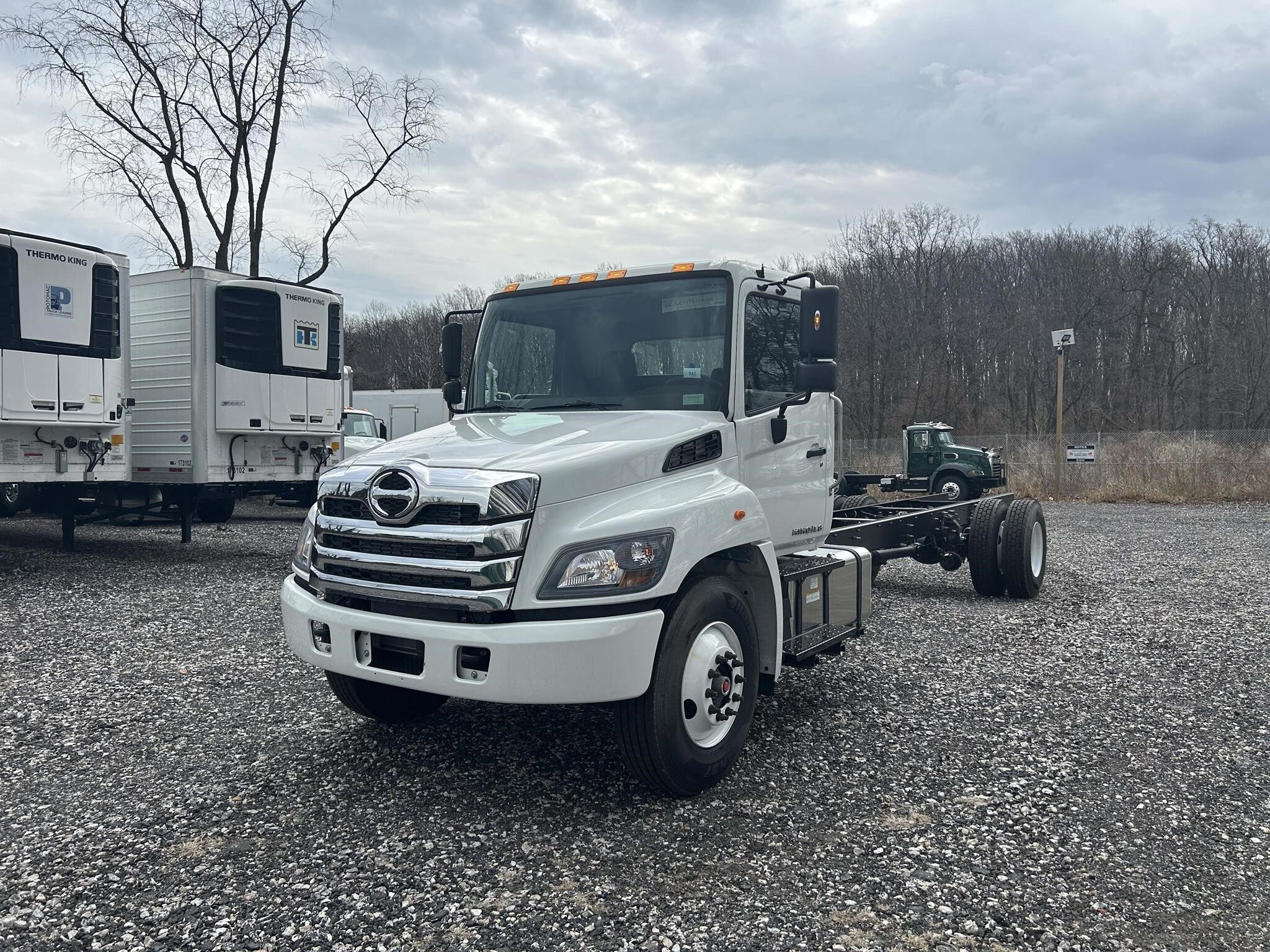 2026 Hino L6