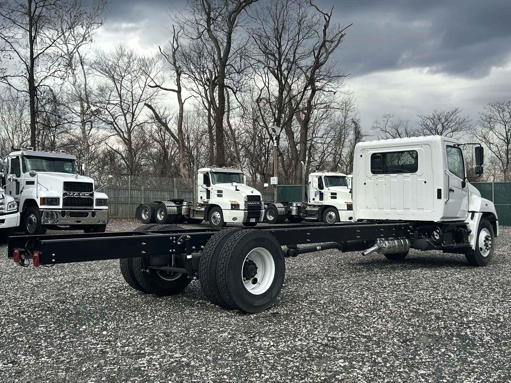 2026 Hino L6