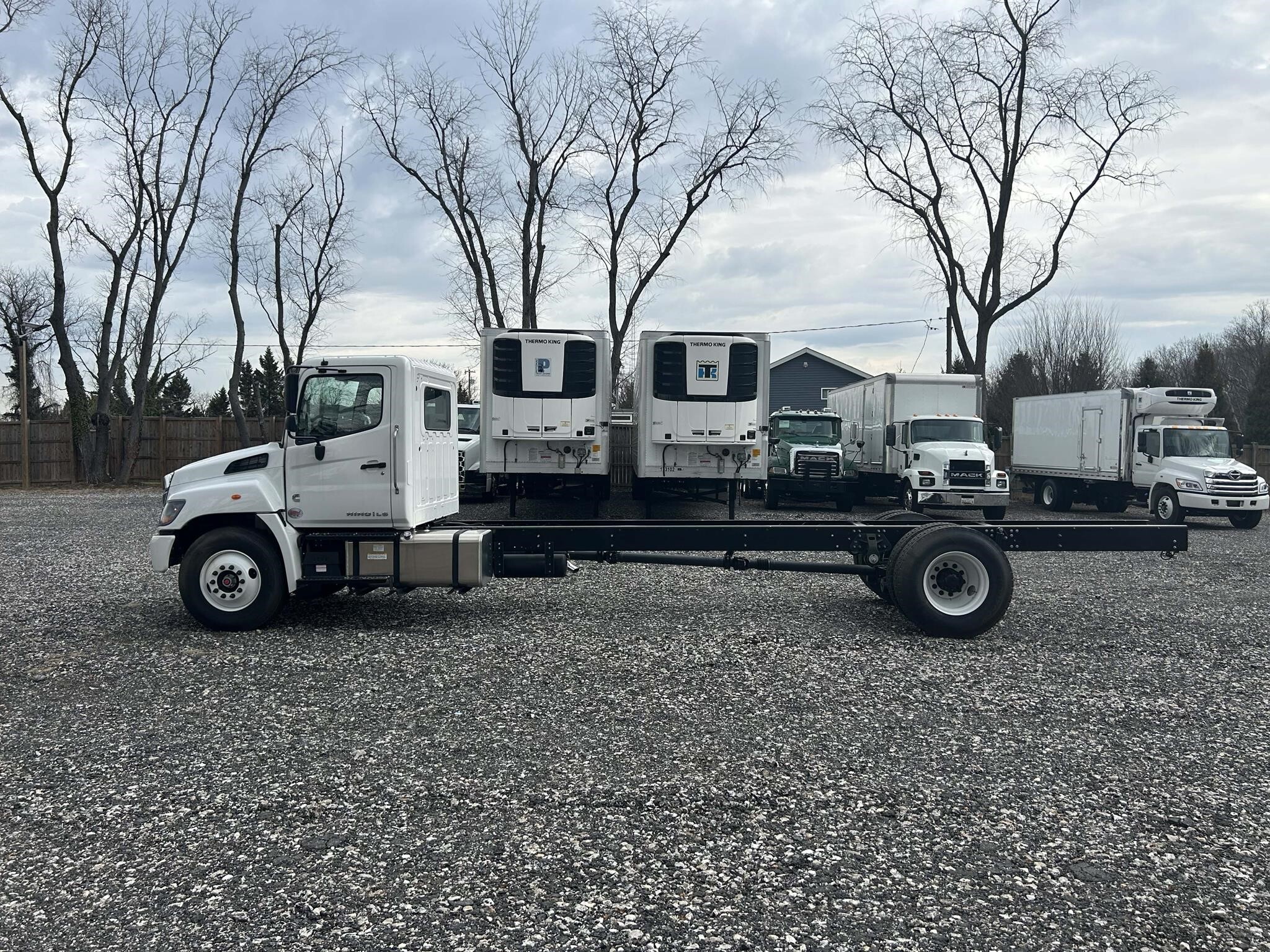 2026 Hino L6