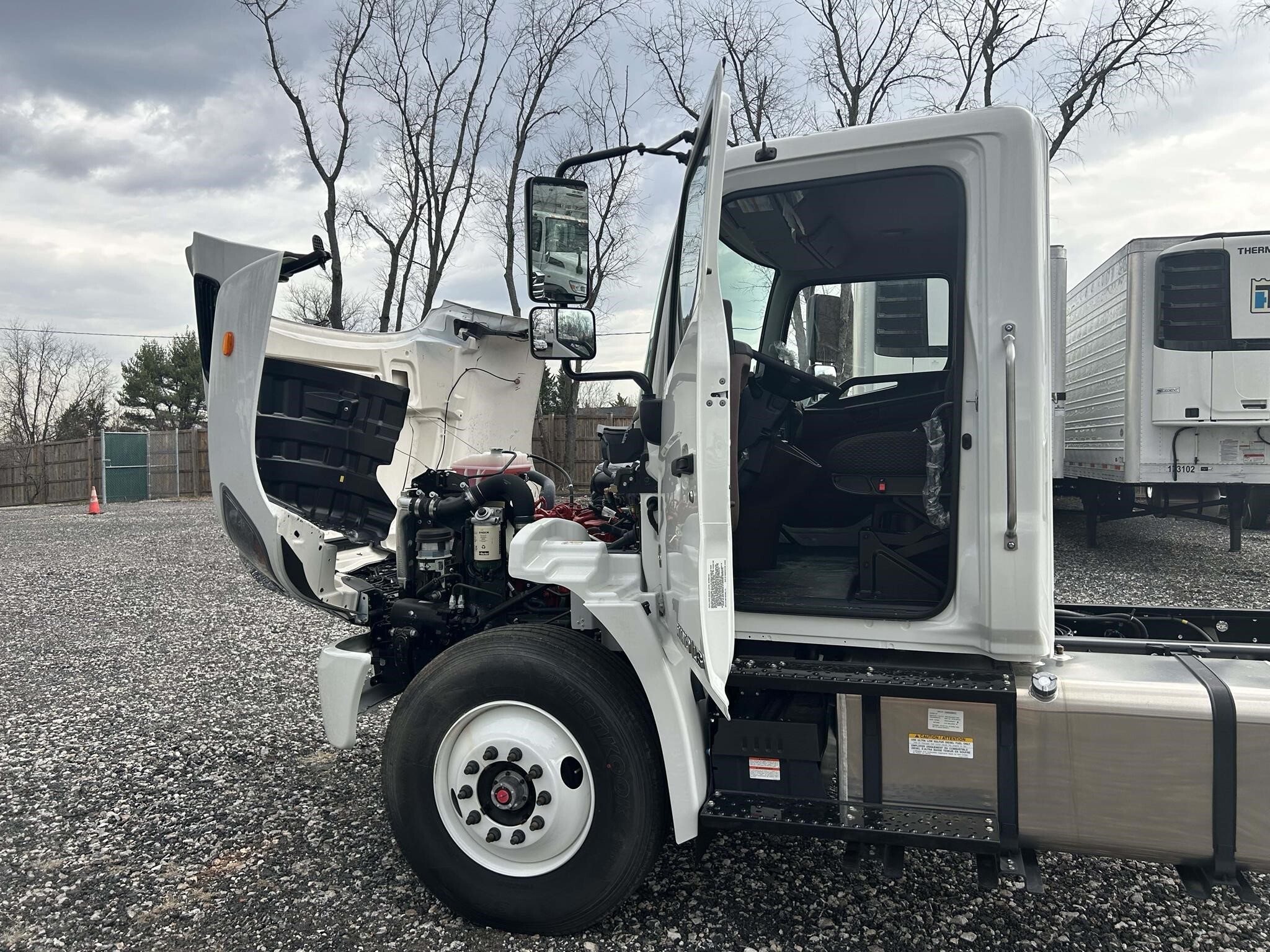 2026 Hino L6