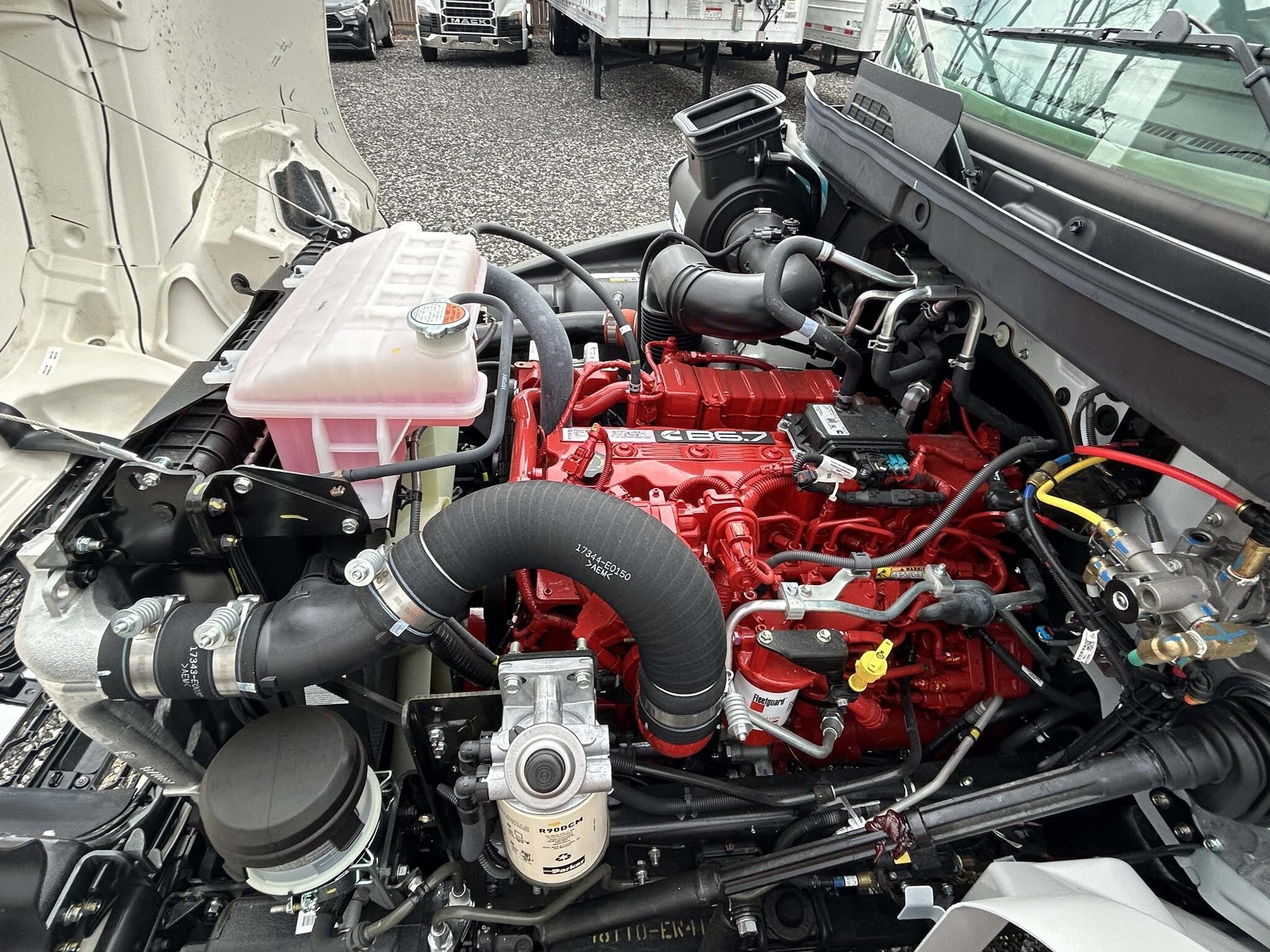 2026 Hino L6