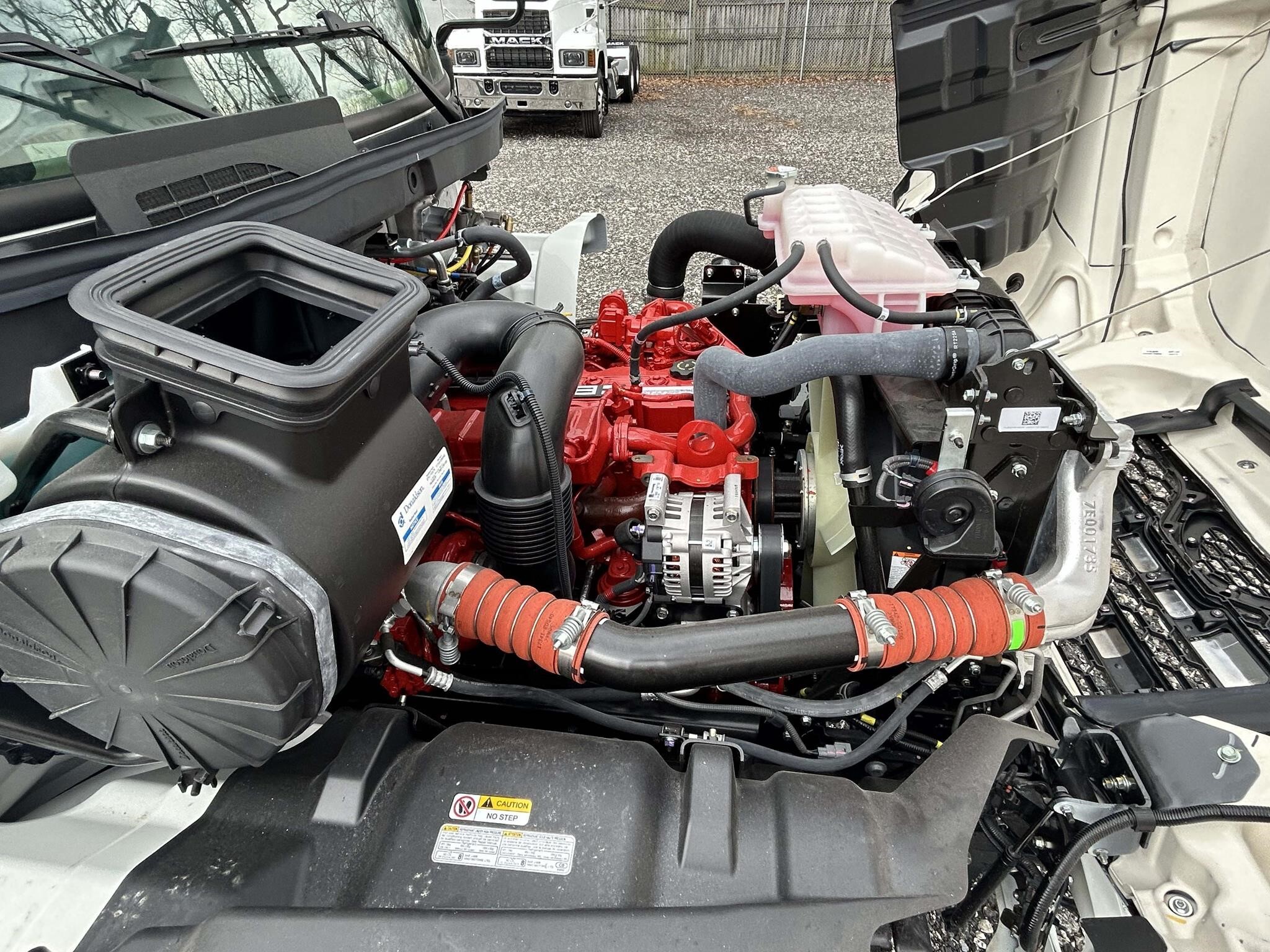 2026 Hino L6