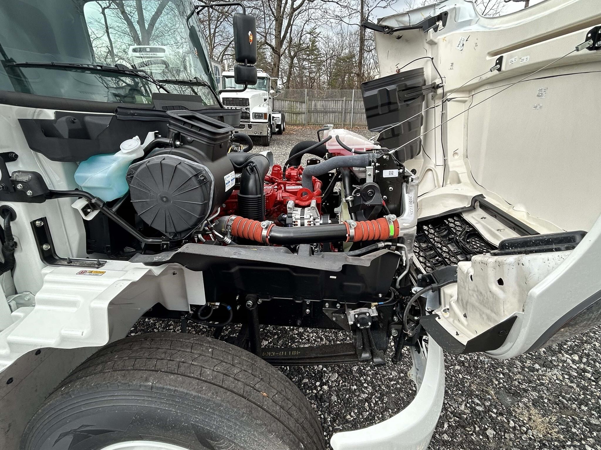 2026 Hino L6