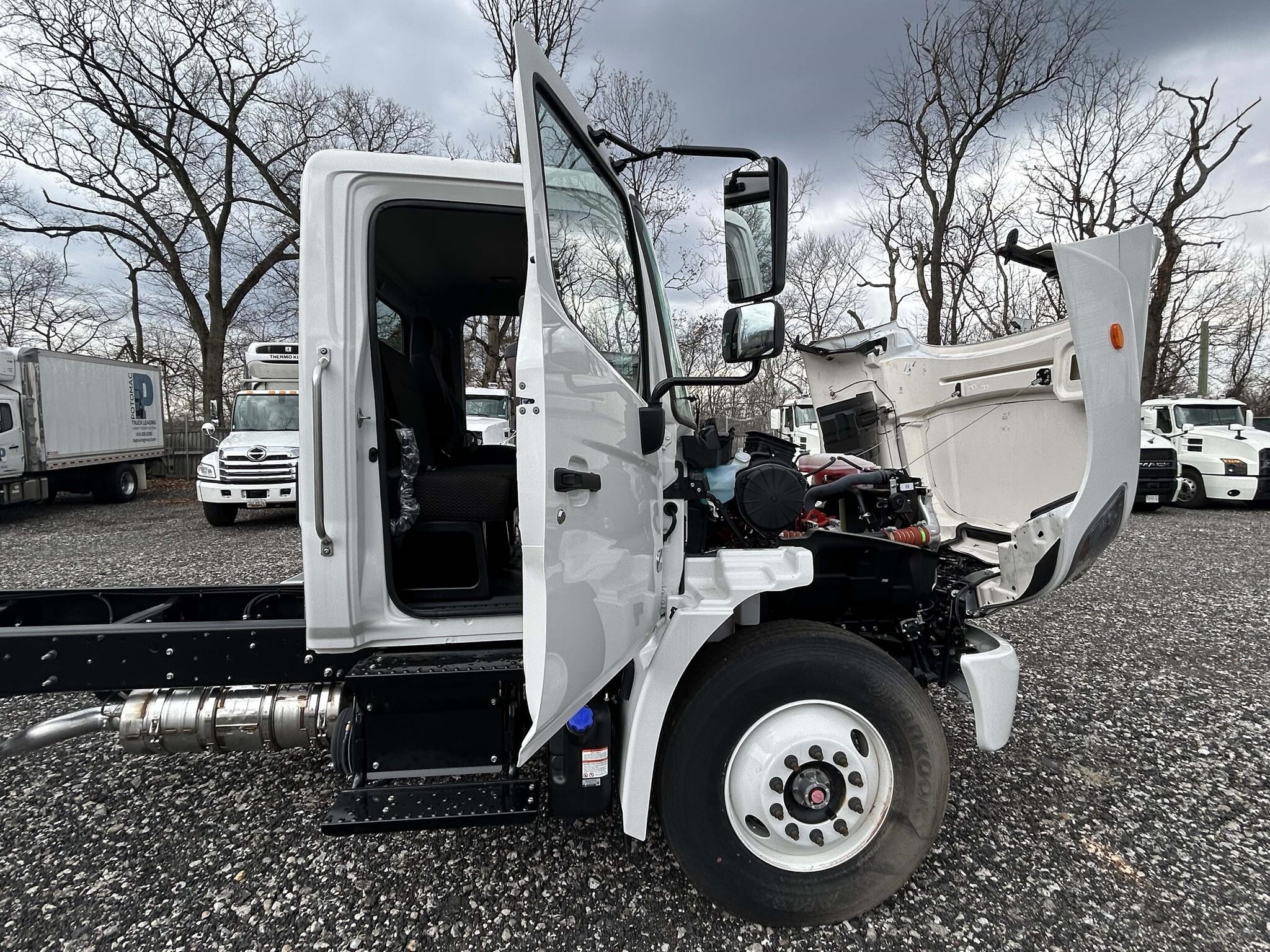 2026 Hino L6