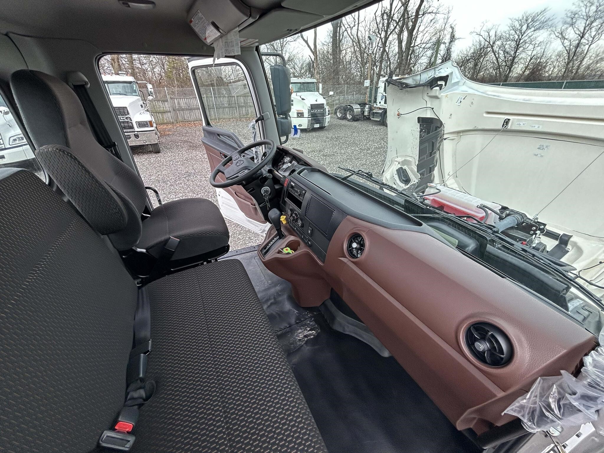 2026 Hino L6